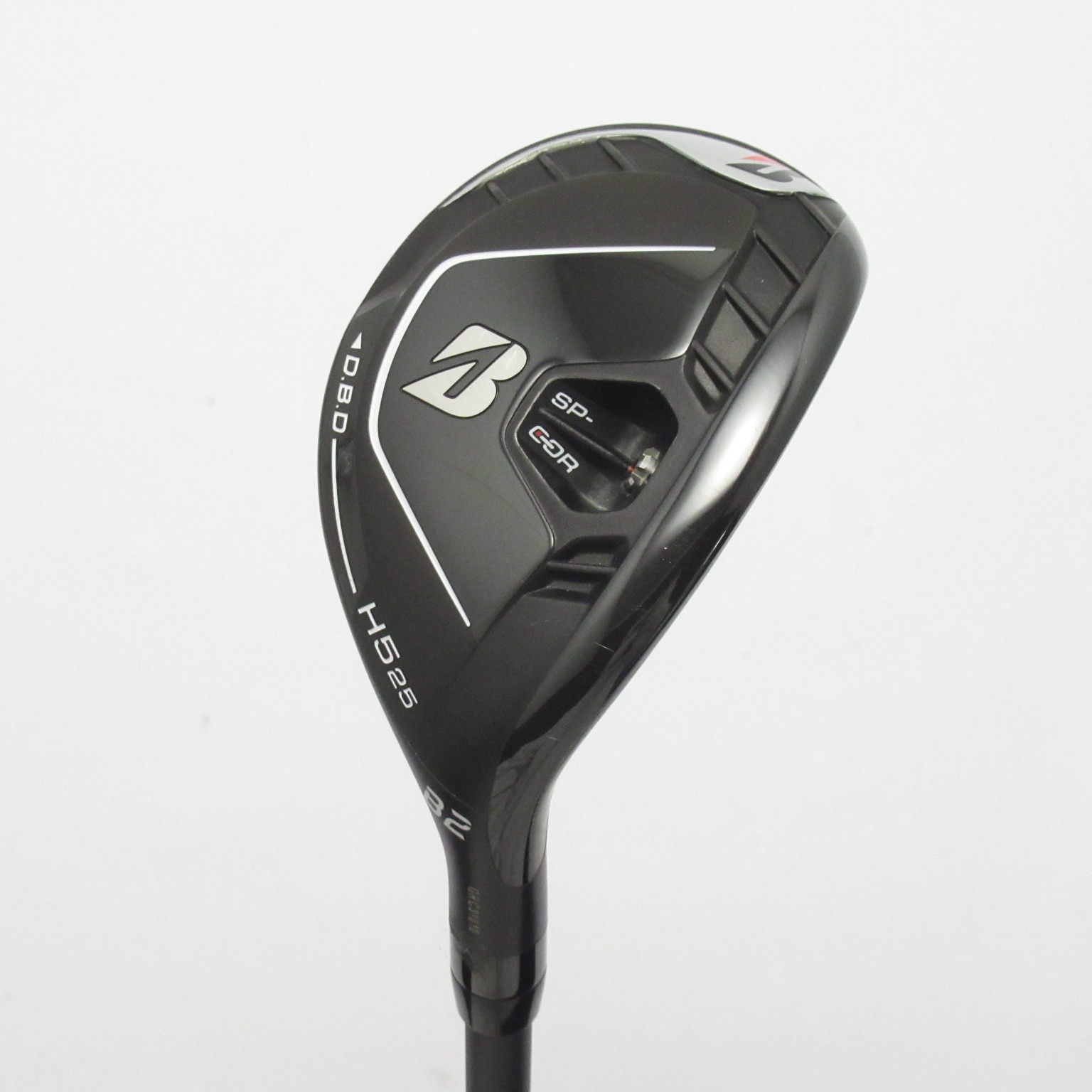 ブリヂストン B2 ユーティリティ H5 25度 BS50h S 美品 2023年モデル】【B シリーズ】 B2HT HY ［SPEEDER NX BS40h