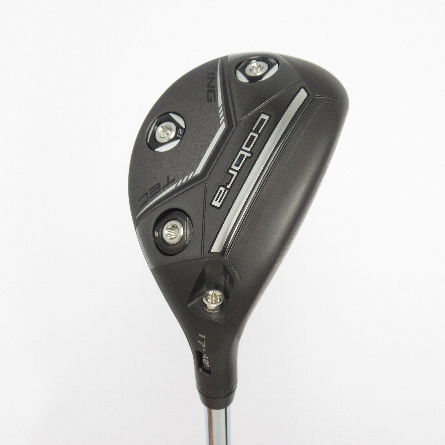 ■中古■ コブラ KING F9 ONE LENGTH 　ユーティリティ　2本 □中古□ コブラ KING F9 ONE LENGTH ユーティリティ 2本 楽天