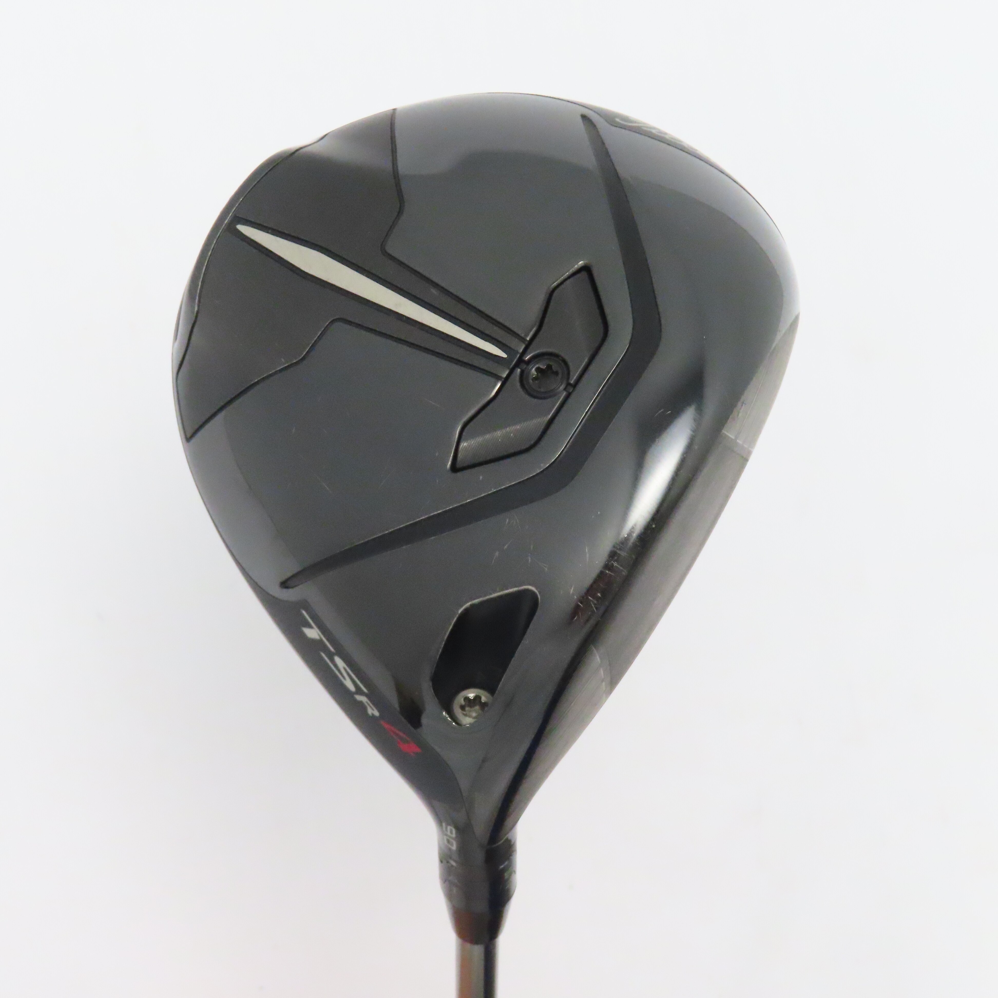 タイトリストＴＳＲ４ドライバー ミスに強くてやさしい“小ヘッド”！ タイトリスト「TSR4 ドライバー