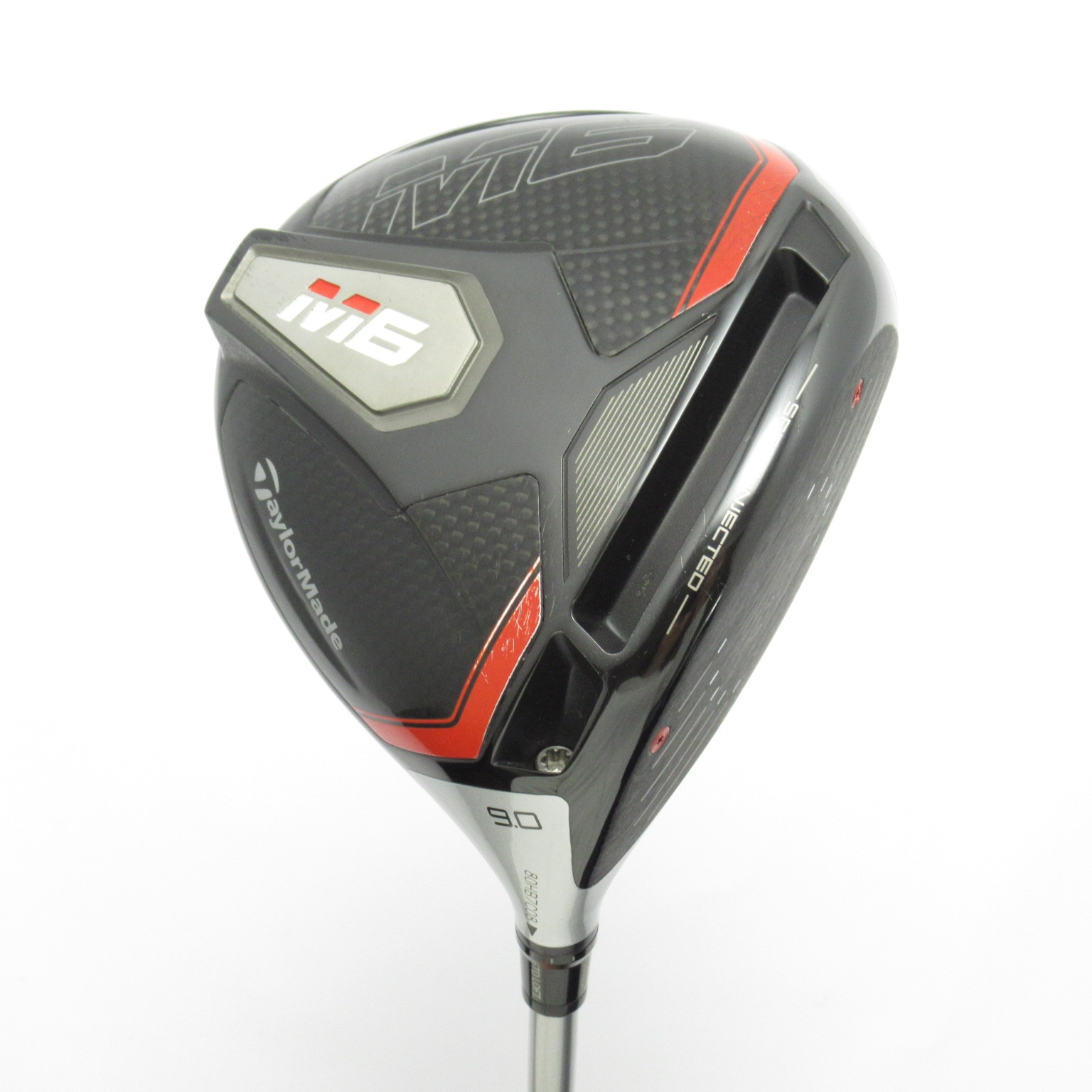 中古】M6 ドライバー FUBUKI TM5 2019 9 R CD(ドライバー（単品）)|M6