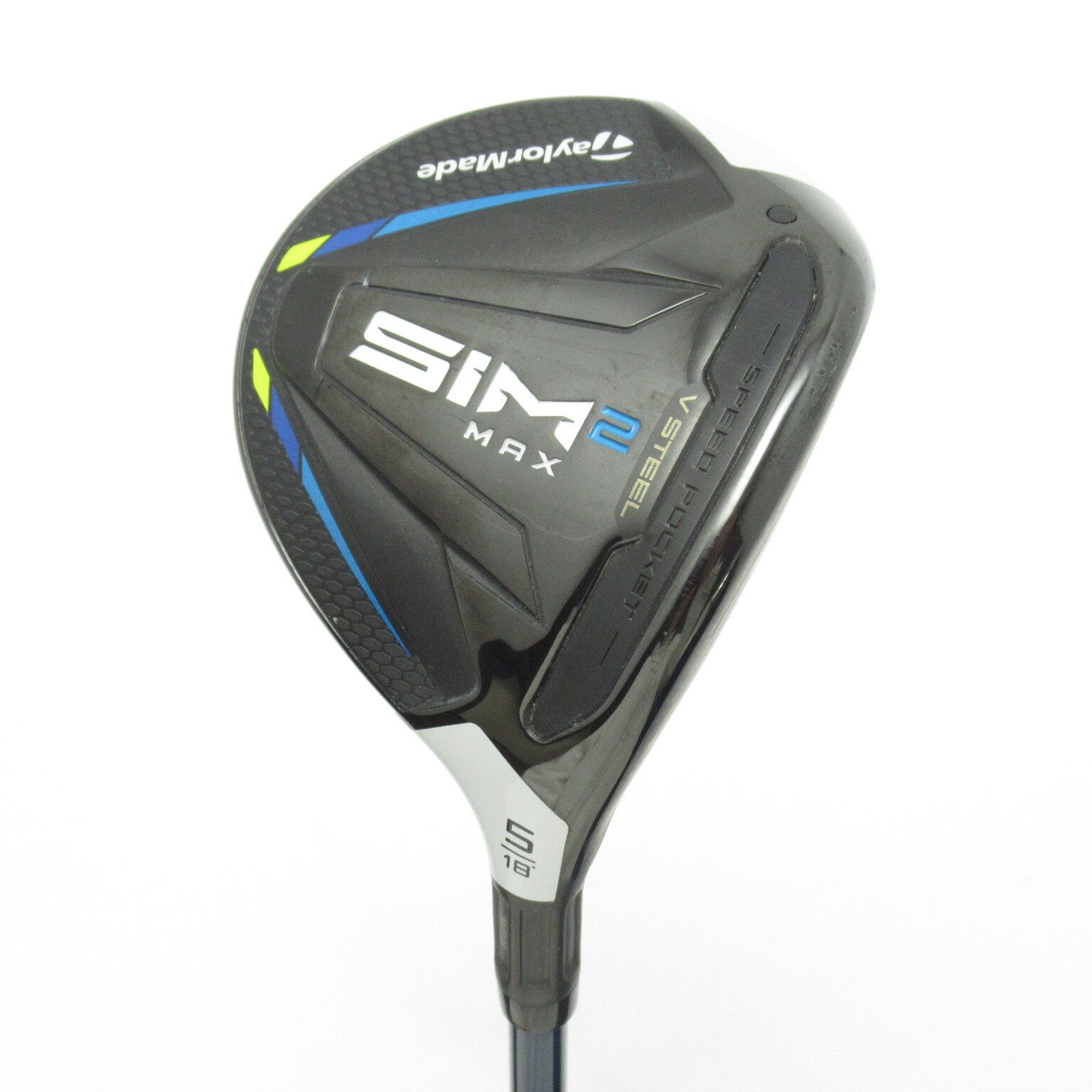 中古】SIM2 MAX フェアウェイウッド (テーラーメイド) SIM2 通販｜GDO