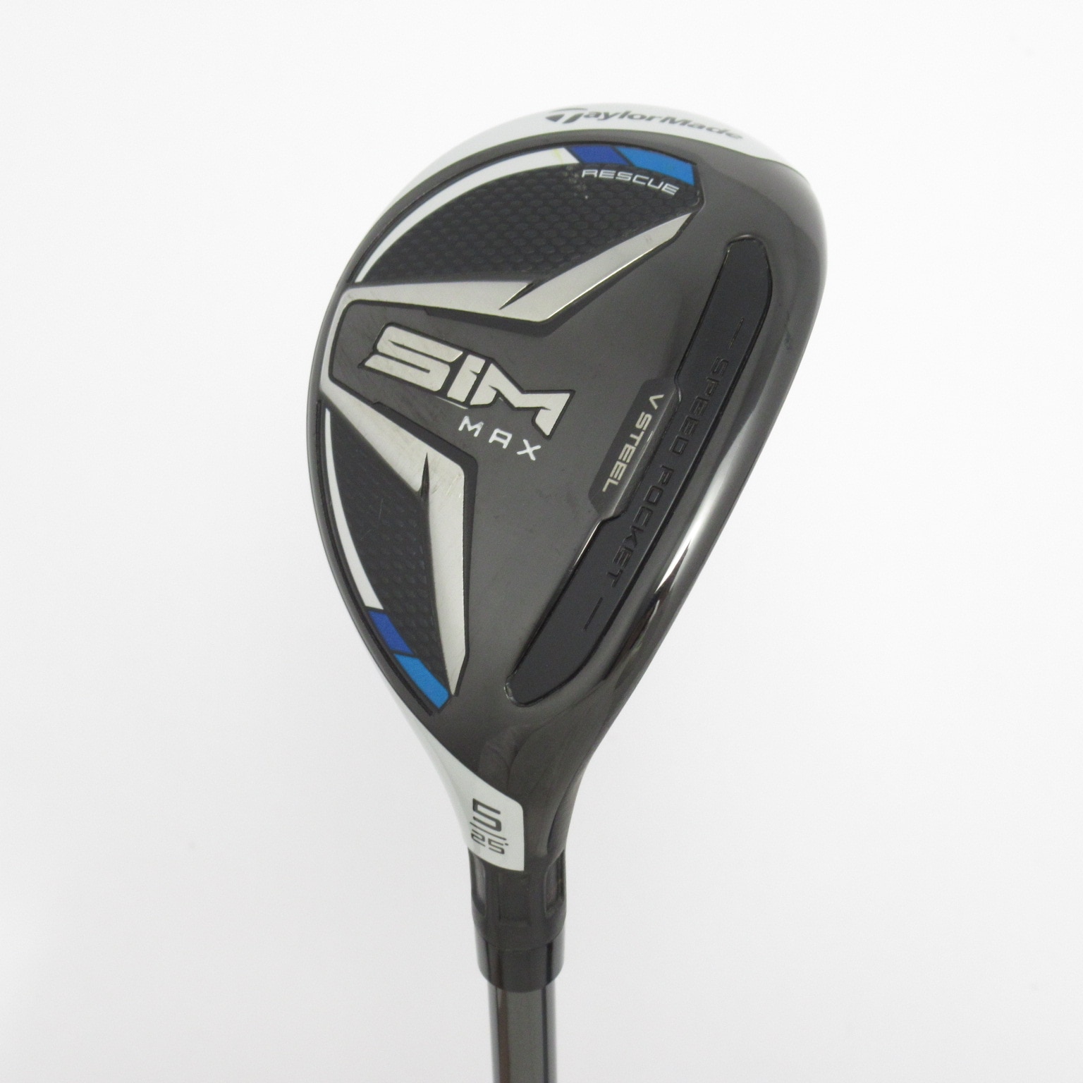 TaylorMade SIM MAX 5番ユーティリティクラブ Amazon | テーラーメイド(TAYLORMADE)SIMMAX(シムマックス