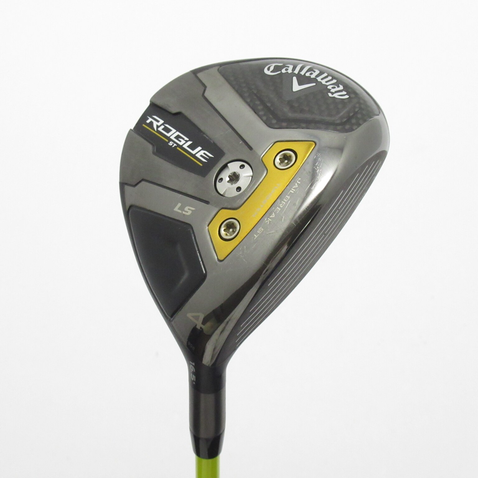 【中古ゴルフクラブ】キャロウェイゴルフ　ROGUE　ローグ ST LS フェアウェイウッド Tour AD MT-5　シャフト：Tour AD MT-5 中古】ローグ ST LS フェアウェイウッド Tour AD MT-5 16.5 S C