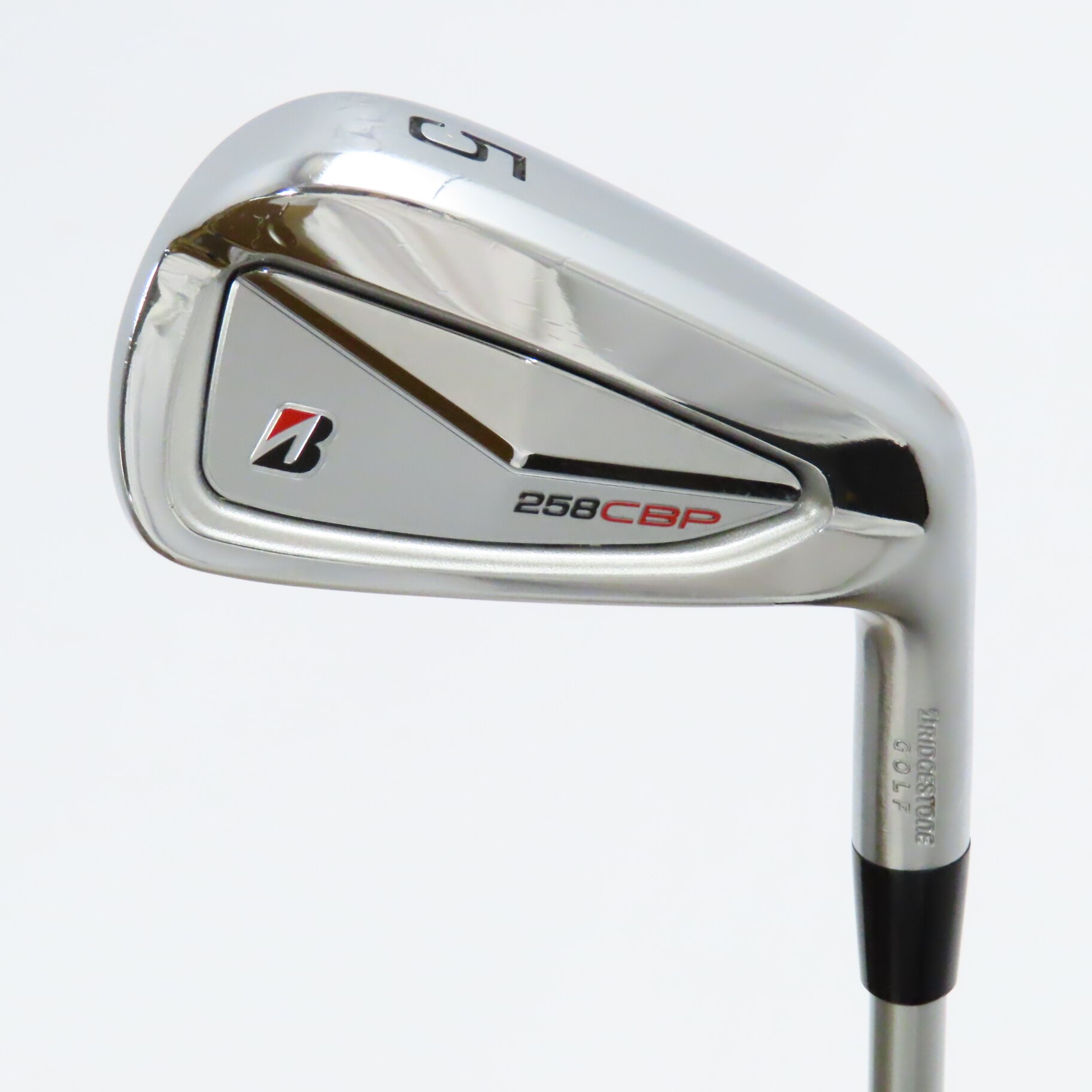 中古　258CBP 5,6番 楽天市場】【中古】ブリヂストン 258CBP アイアンセット S