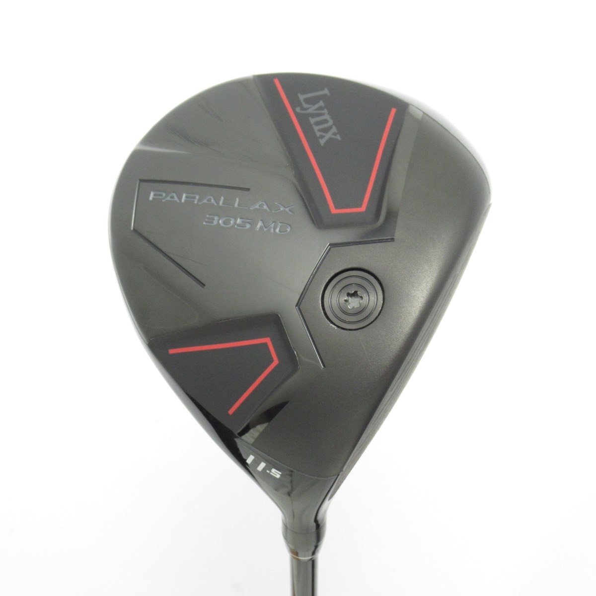 中古】パララックス 305MD ミニ ドライバー オリジナルカーボン