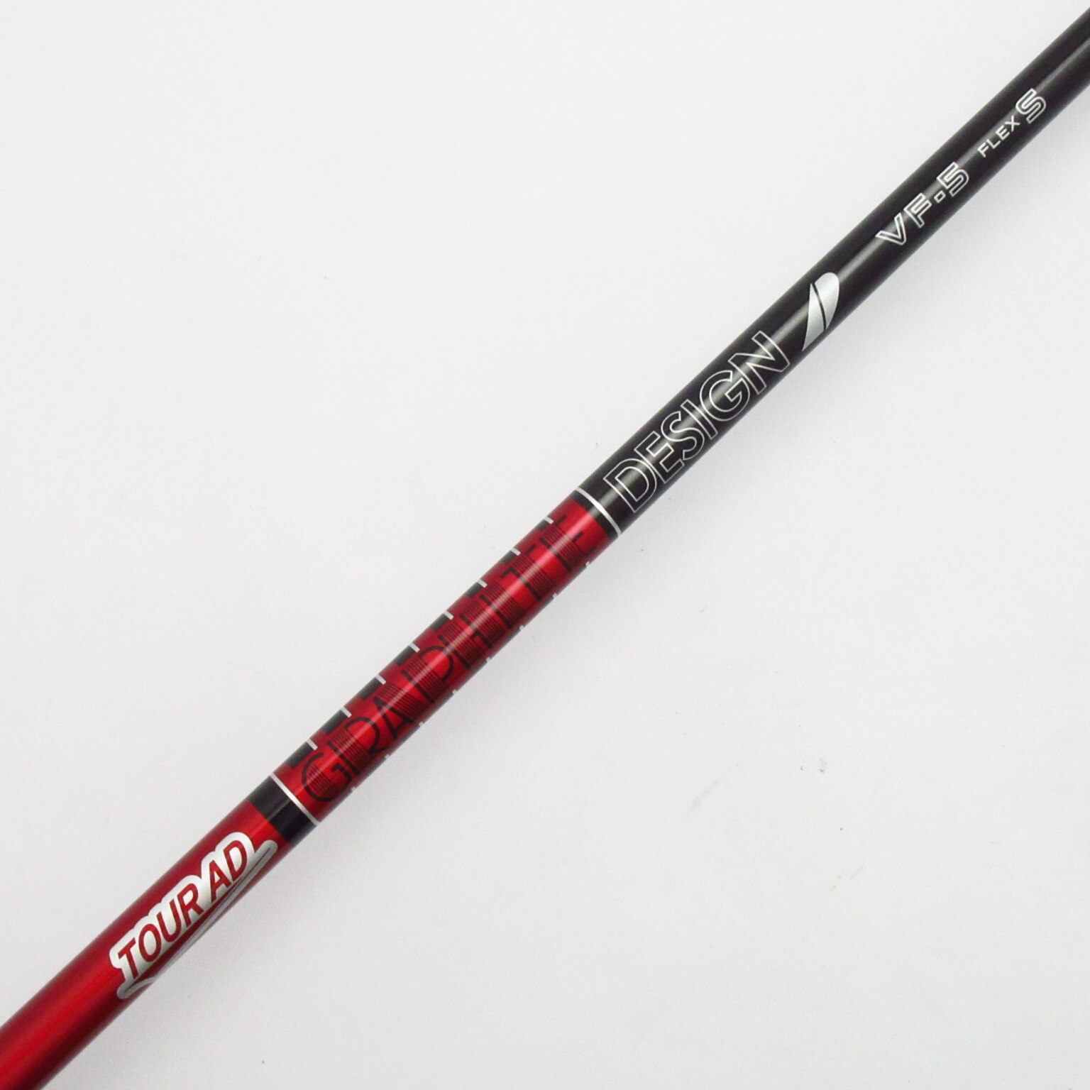 TOUR AD VF - 5 フレックスS ツアーAD VF ドライバー用 コブラ（Cobra）（メンズ）【シャフトのみ単品】 ダークスピード