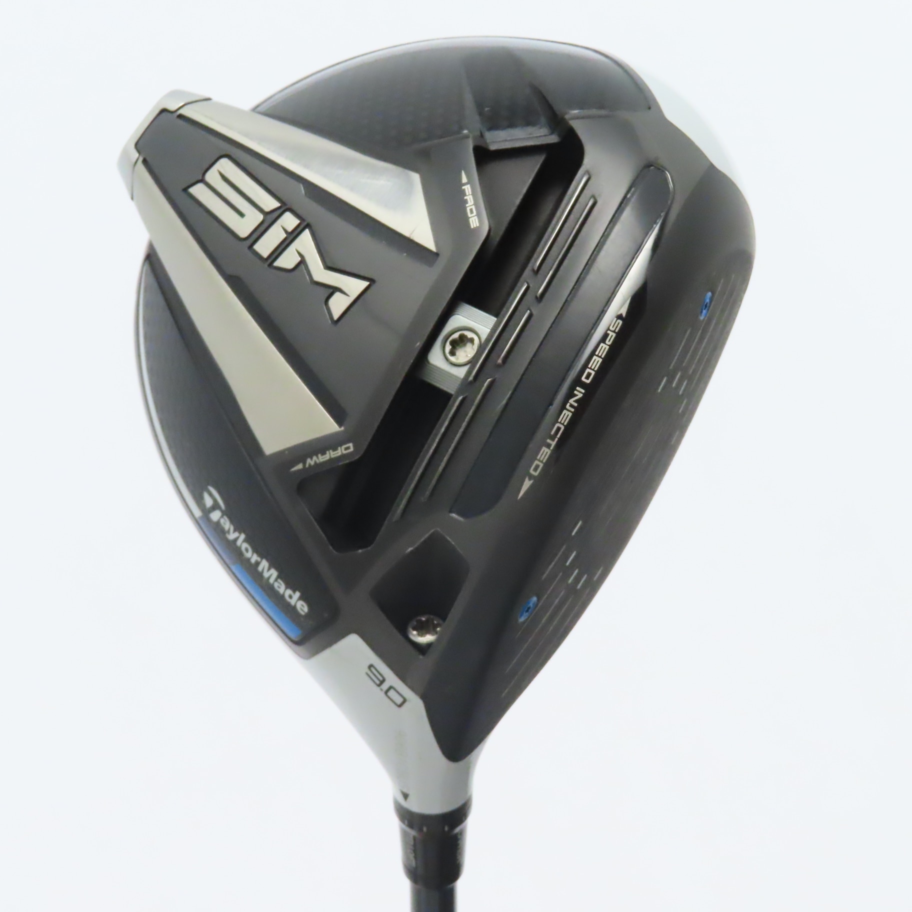 中古】SIM ドライバー Diamana Silver TM55(2025) 9 S C