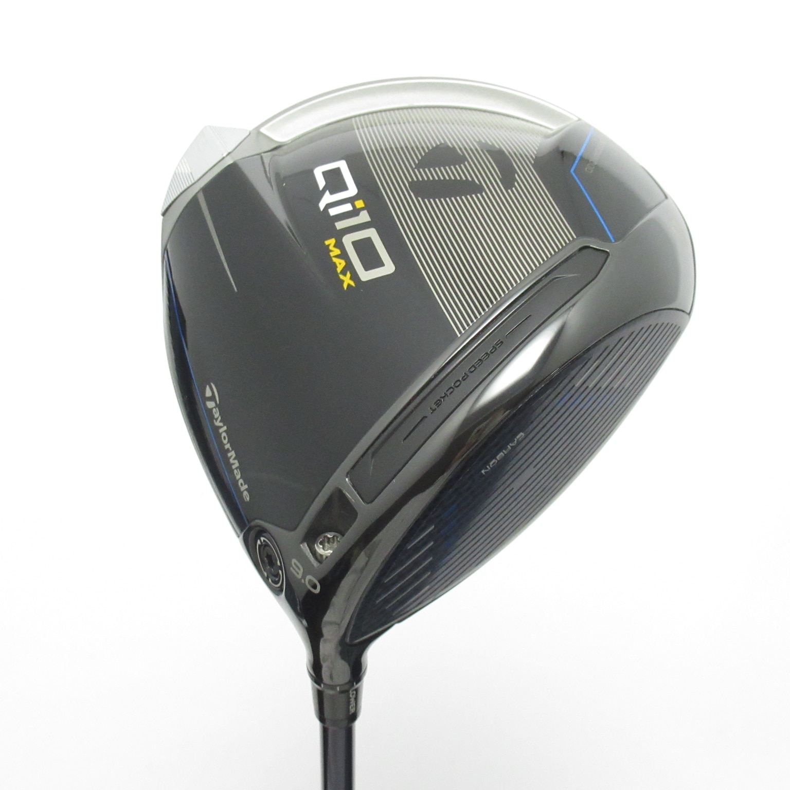 中古】Qi10 MAX ドライバー Diamana Blue TM50 9 S C(ドライバー