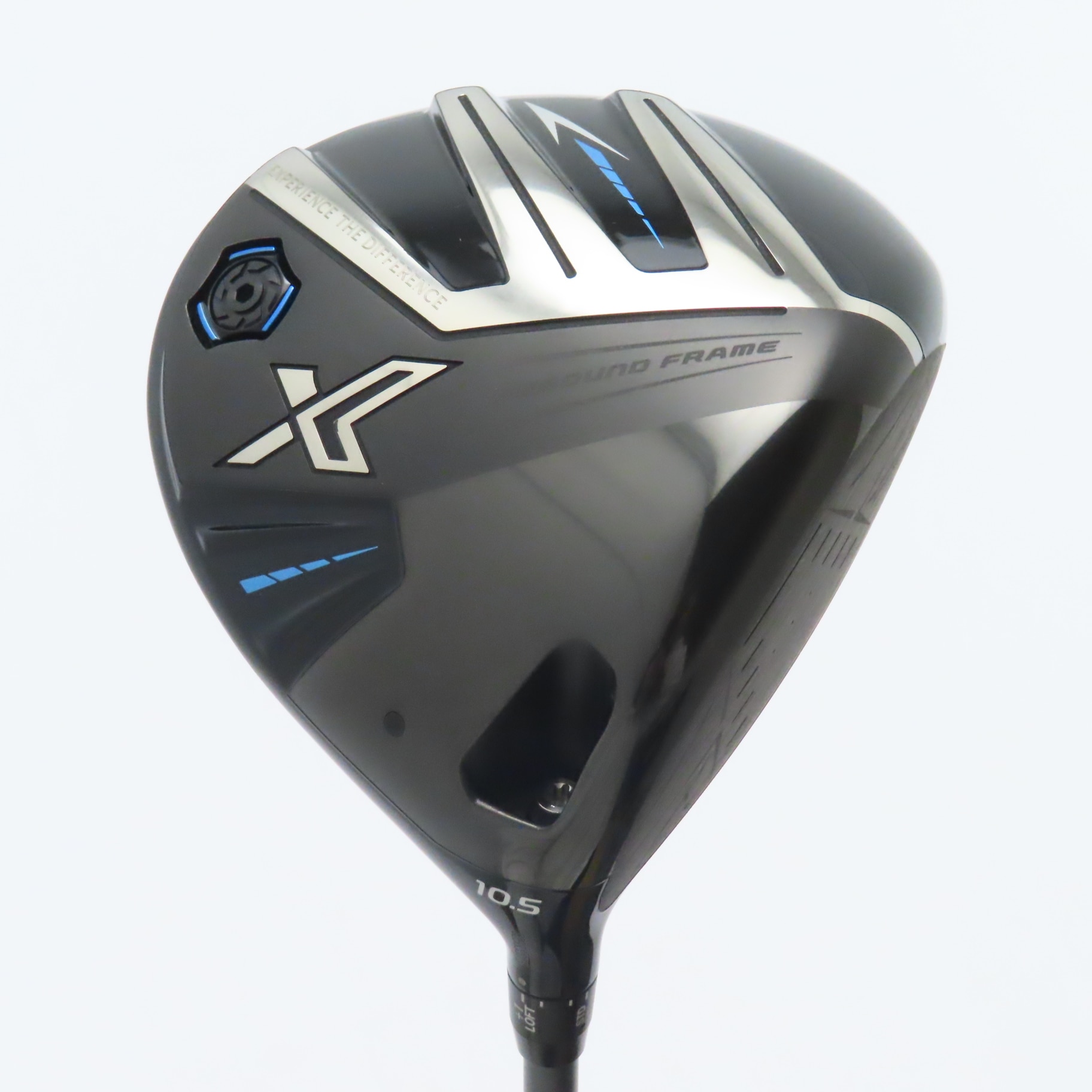 中古】ゼクシオ x [2024] ドライバー (ダンロップ) ゼクシオ