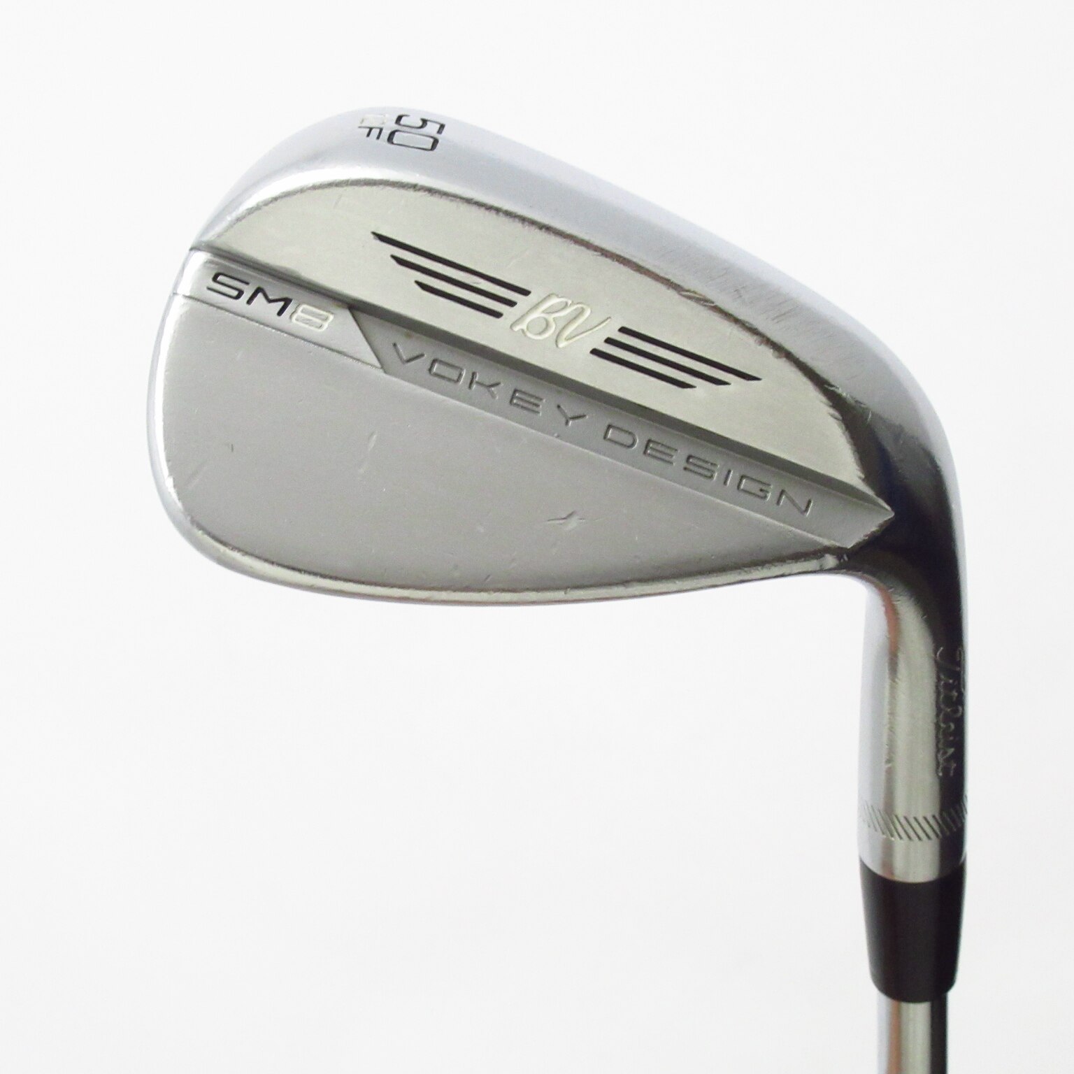 中古】ボーケイ SM8 ツアークローム ウェッジ (タイトリスト) ボーケイ