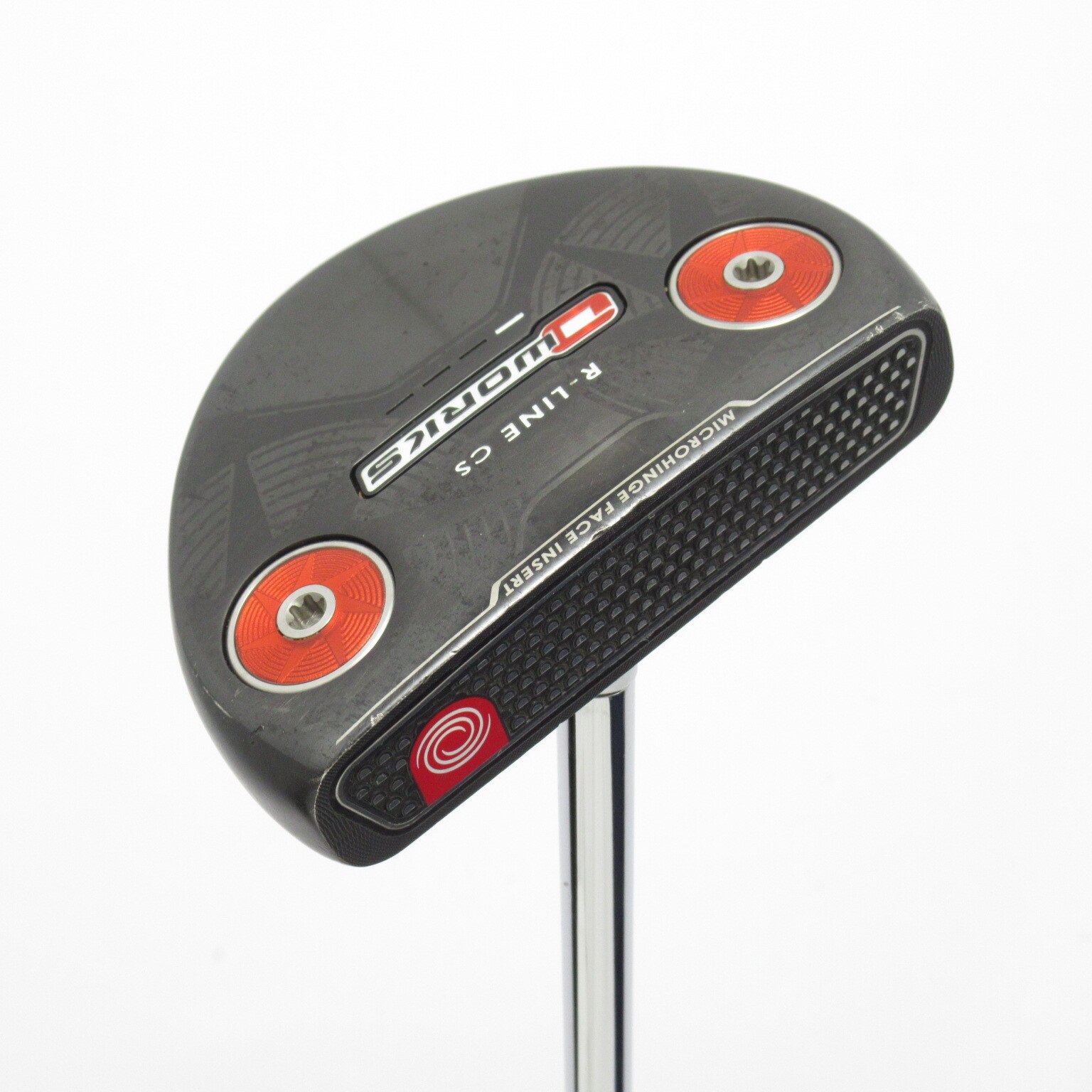 中古】O WORKS R-LINE CS パター スチールシャフト 計測項目外 計測