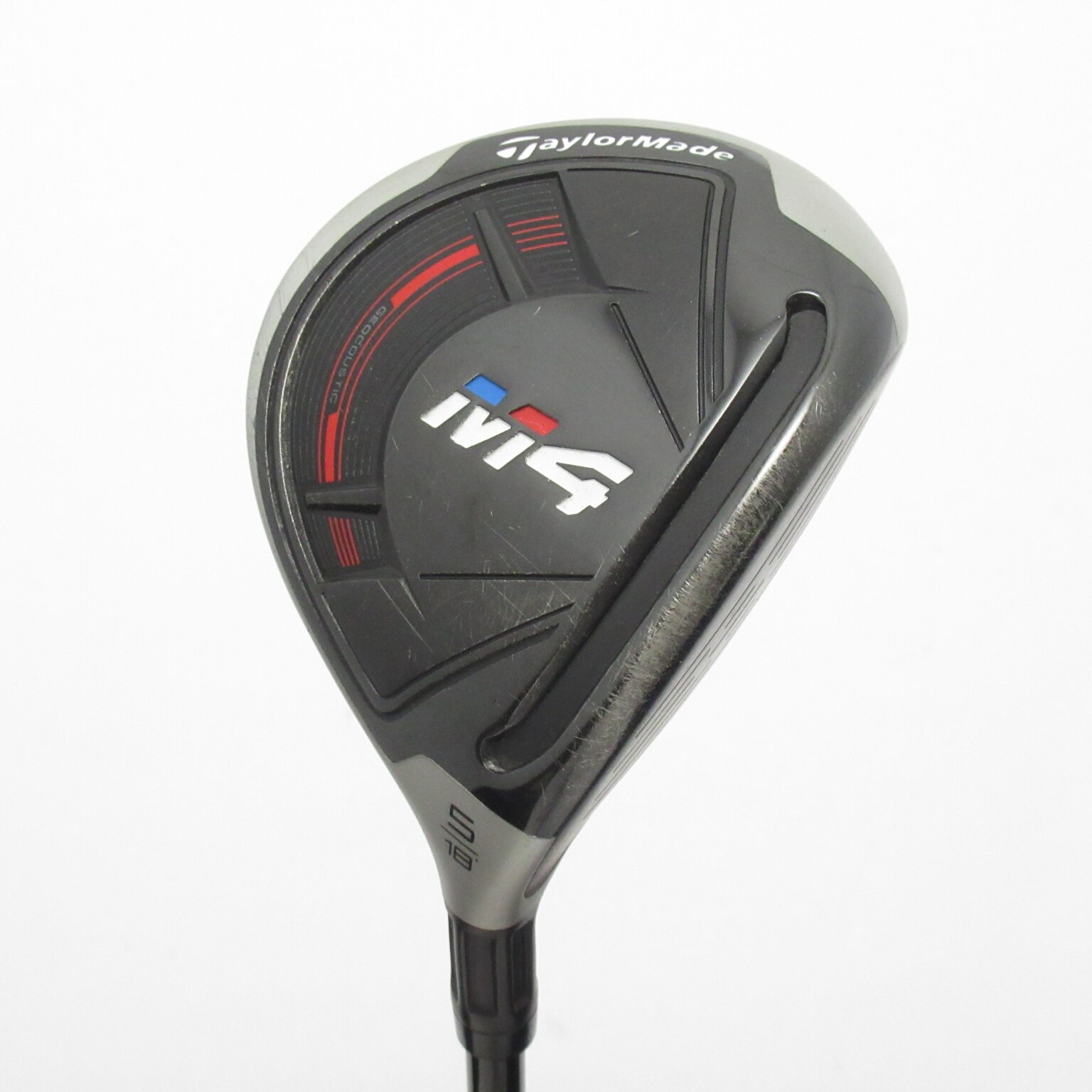 中古】M4 フェアウェイウッド (テーラーメイド) 通販｜GDO中古