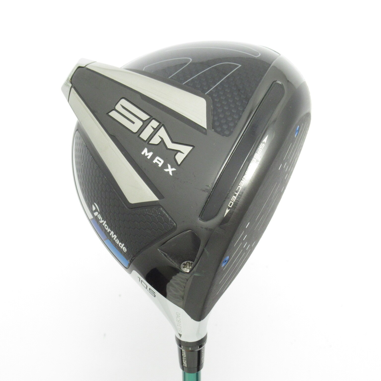 TaylorMadeテーラーメイド SIM MAXシムマックスドライバー 右利き SIM（シム）/SIM MAX（シムマックス）』シリーズ （ドライバー