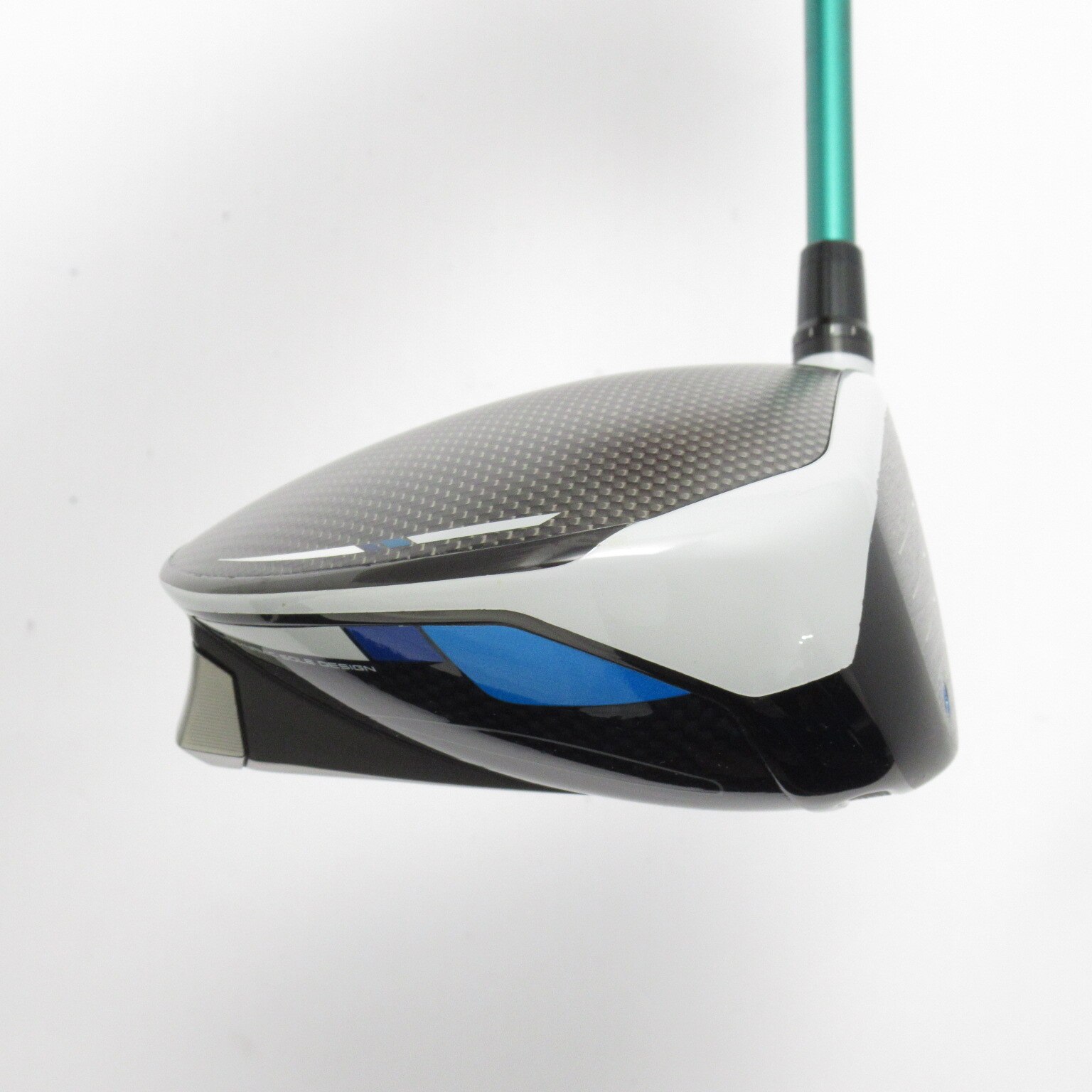 【中古ゴルフクラブ】テーラーメイド　SIM　SIM マックス ドライバー Tour AD QUATTROTECH 55　シャフト：Tour AD QUATTROTECH 55 中古】SIM マックス ドライバー Tour AD QUATTROTECH 55 10.5 R2 C