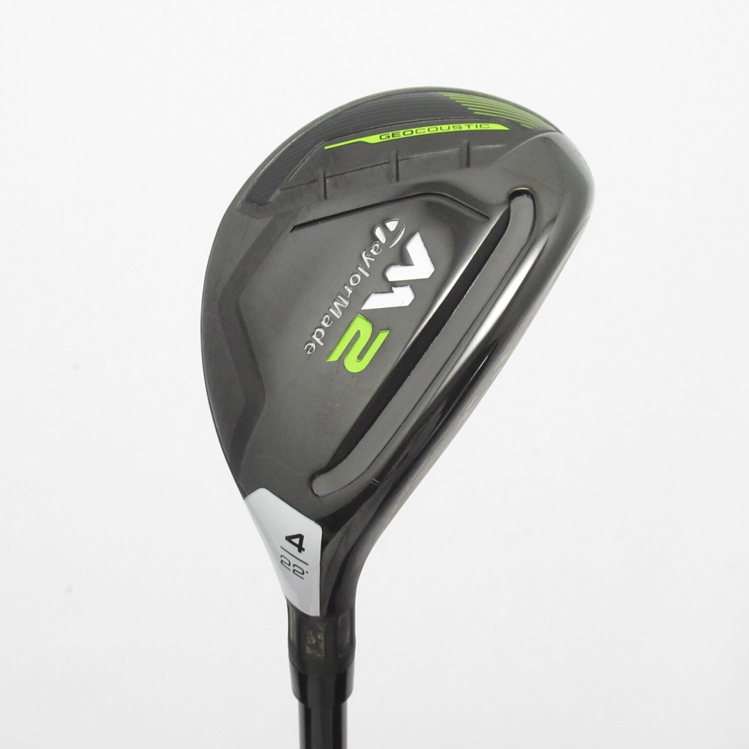 中古】M2 ユーティリティ (テーラーメイド) 通販｜GDO中古ゴルフ