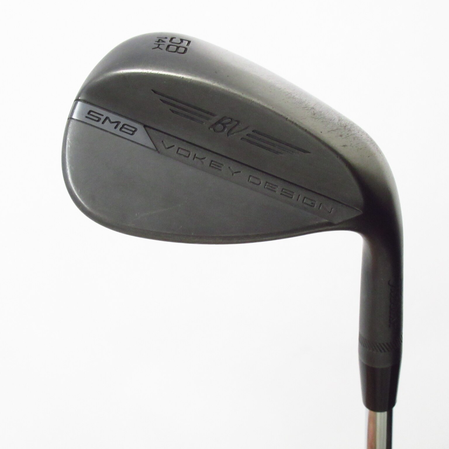 中古】ボーケイデザイン SM8 ジェットブラック ウェッジ N.S.PRO 950GH