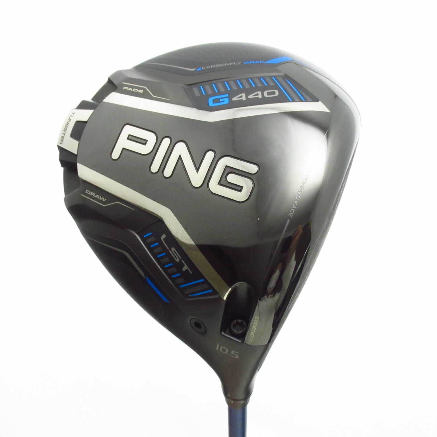 中古】G440 LST ドライバー VENTUS BLUE 5(2024) 10.5 S BC(ドライバー