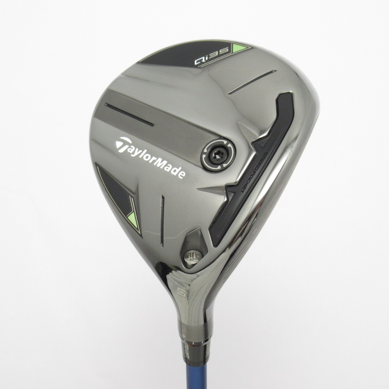 【美品】Qi35 フェアウェイウッド 5W Qi35 フェアウェイウッド | Qi35 Fairway wood | TaylorMade