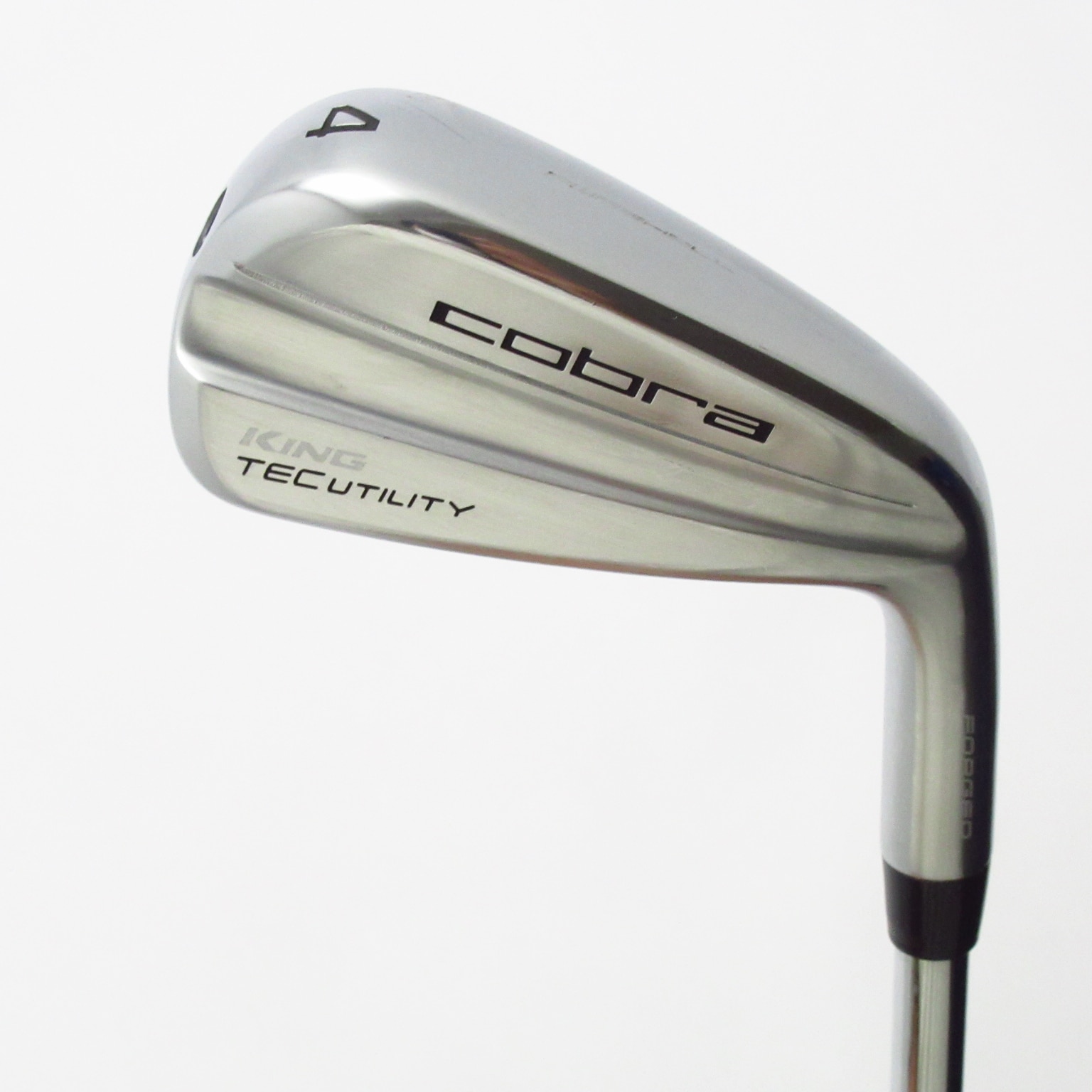 【3次元ポケット】コブラキングテック2023ユーティリティ2本セット 中古】キング TEC UTILITY(2023) ユーティリティ N.S.PRO 950GH neo 22