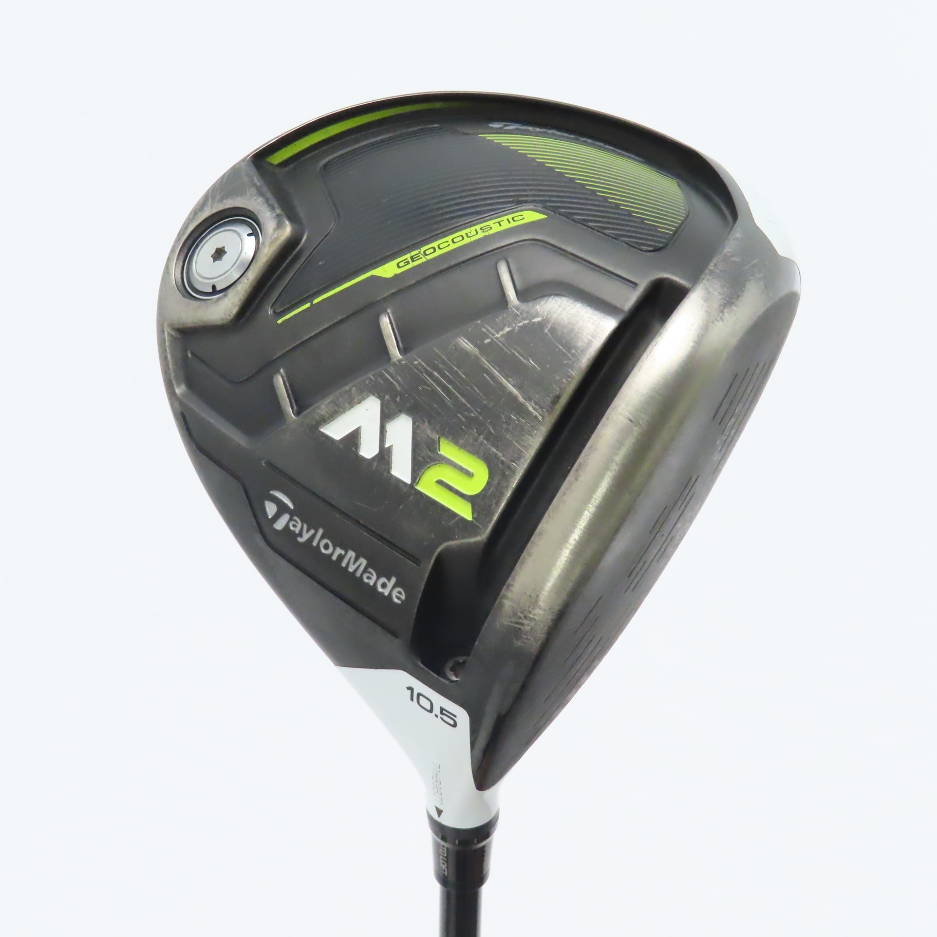 中古】M2 ドライバー (テーラーメイド) 通販｜GDO中古ゴルフクラブ