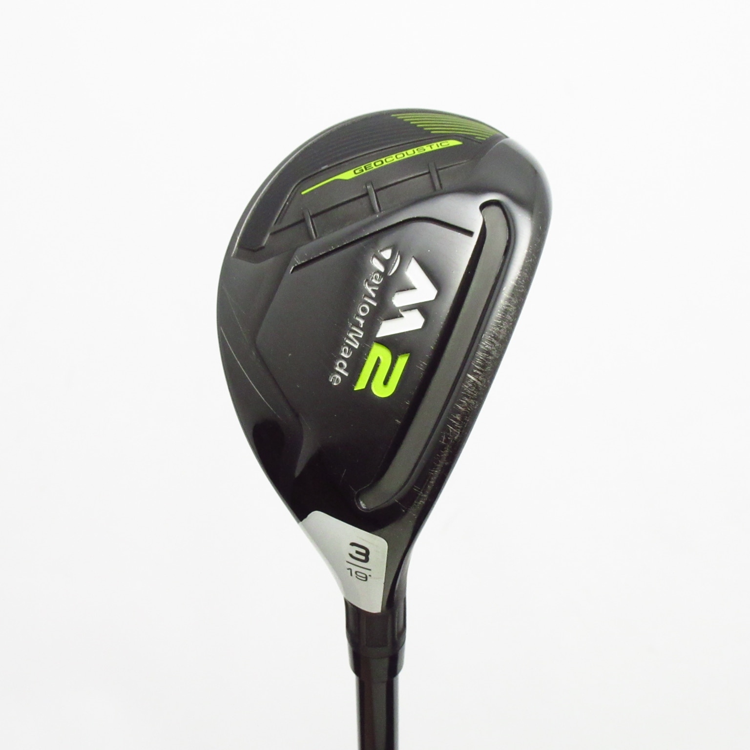 値下げしました　TaylorMade M2 ユーティリティ 4番 22度 テーラーメイド M2 レスキュー 4番 22° ユーティリティ - メルカリ