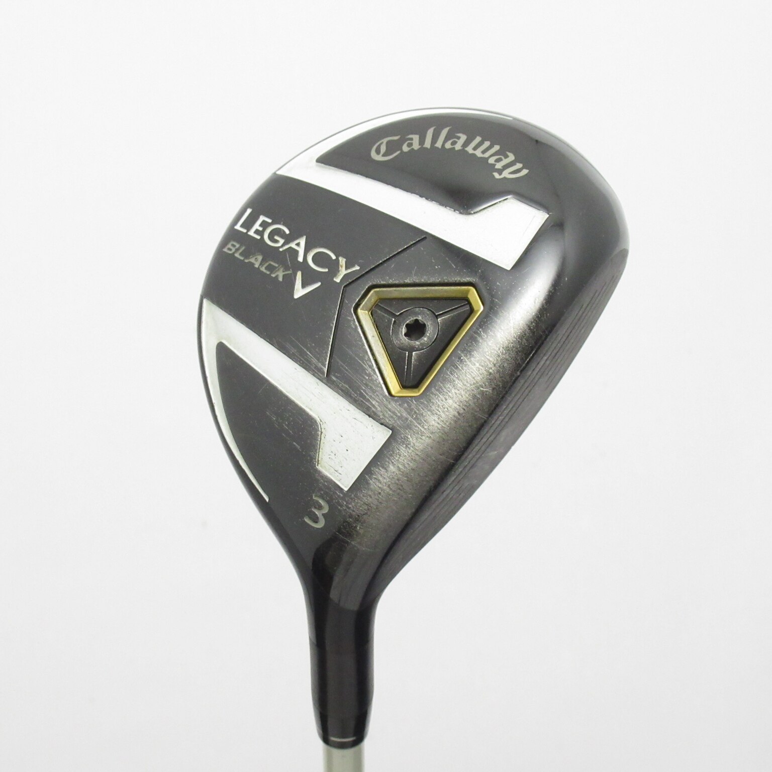 【送料無料】 Callaway LEGACY BLACK 3W•5W セット！ LEGACY BLACK V フェアウェイウッド 3W 5W セット キャロウェイ