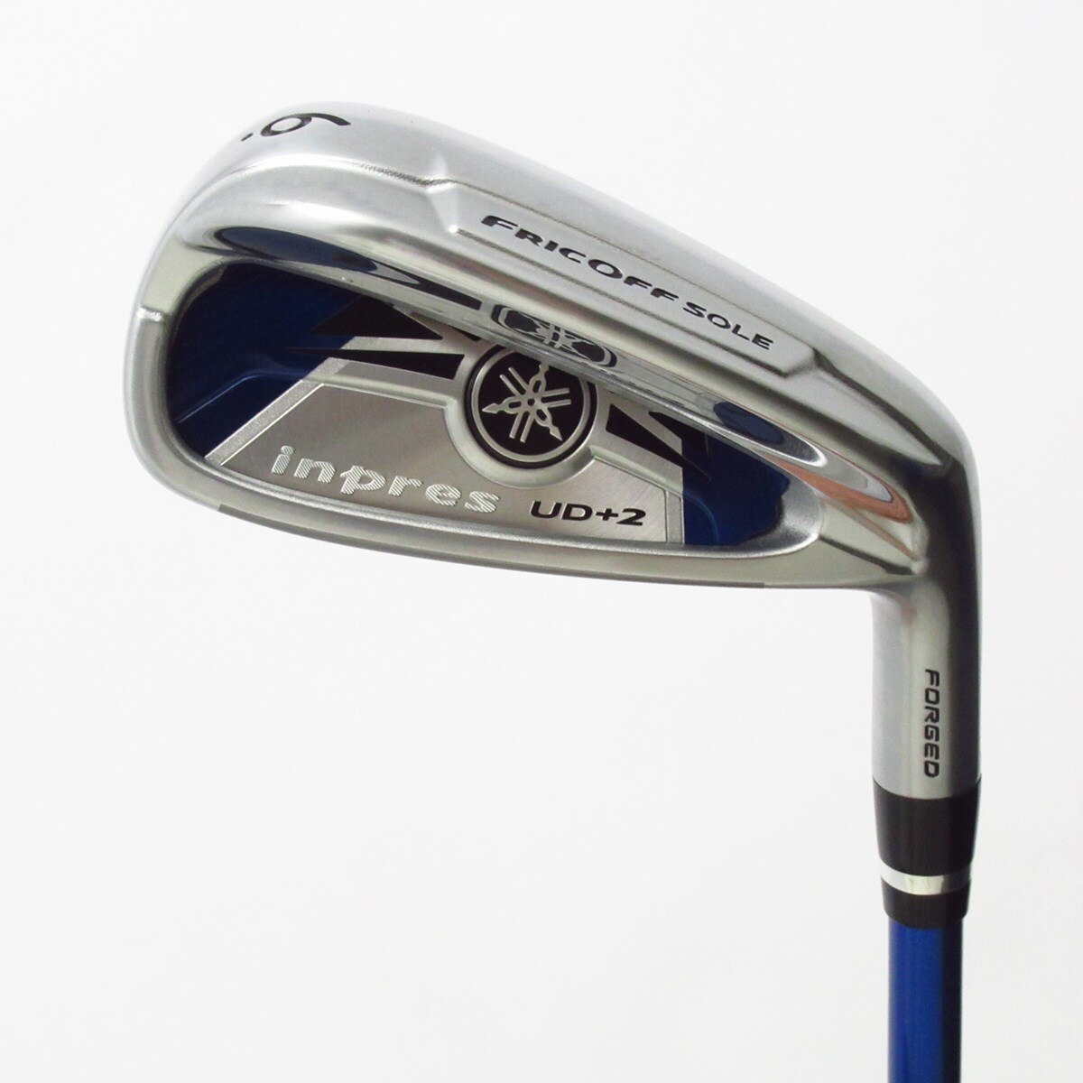 チ67☆ヤマハ インプレスUD+2 2017 8本アイアンセット MX-517i 中古】