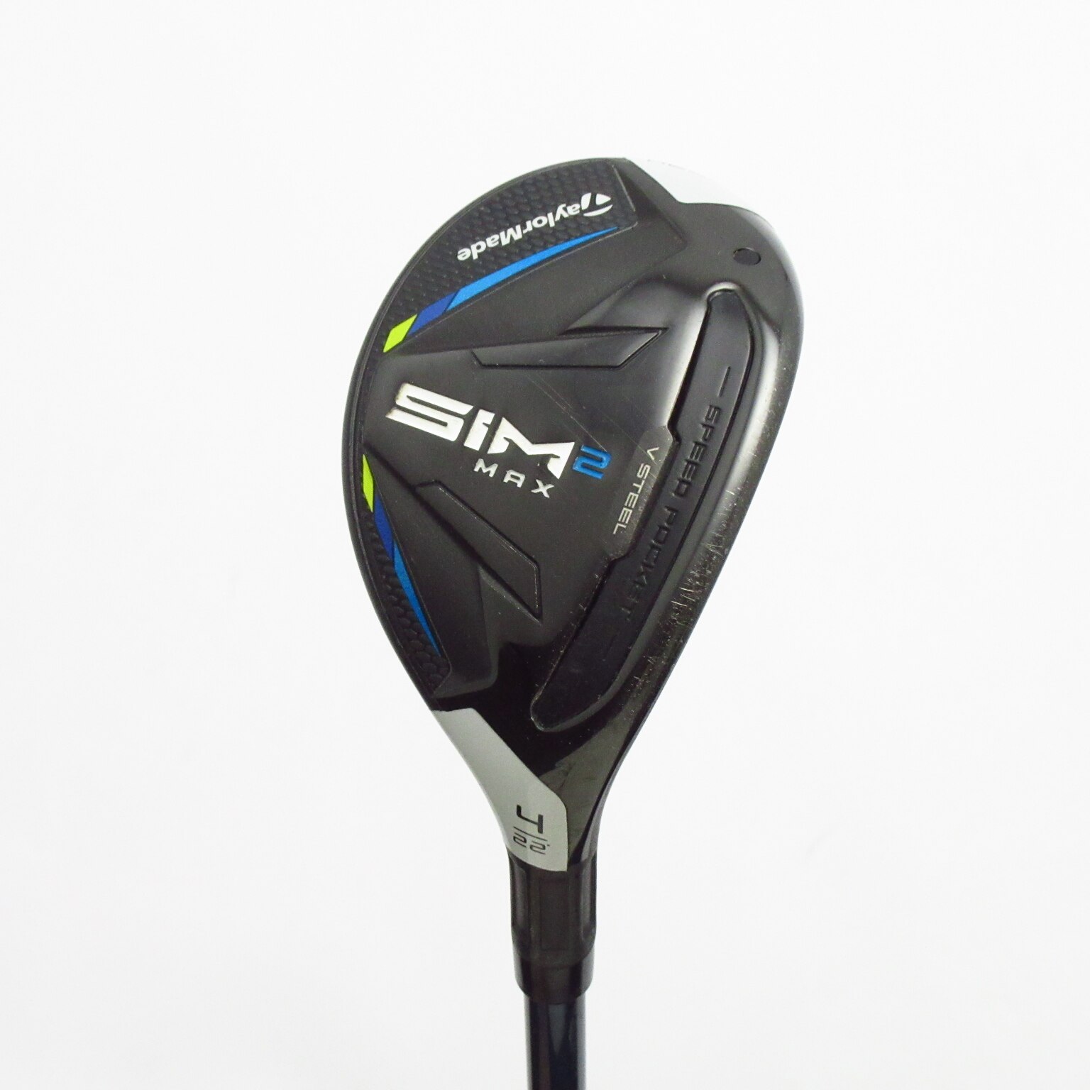 テーラーメイド SIM2 MAX 5U 25° S レスキュー テーラーメイド SIM2 MAX レスキューの試打レビュー 口コミ