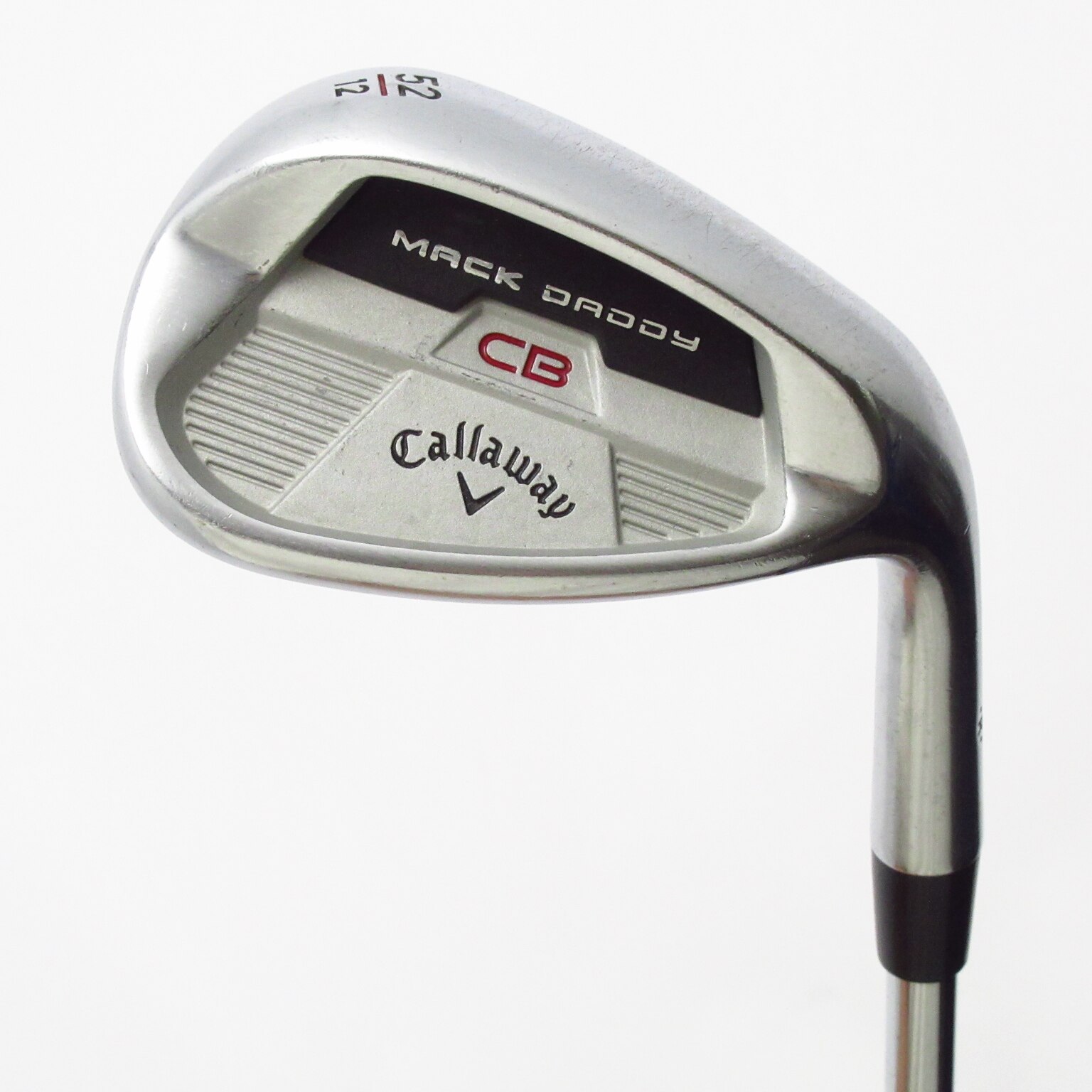 中古】マックダディ ウェッジ (キャロウェイ) 通販｜GDO中古ゴルフクラブ