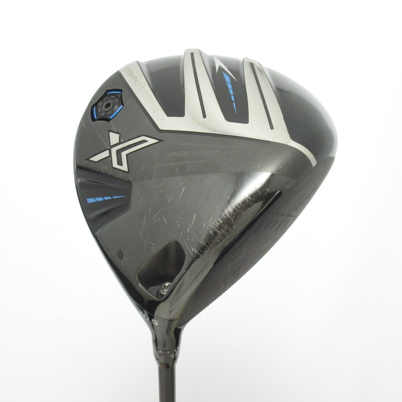 中古】ゼクシオ X(2024) ドライバー Speeder NX BLACK 50 10.5 S C
