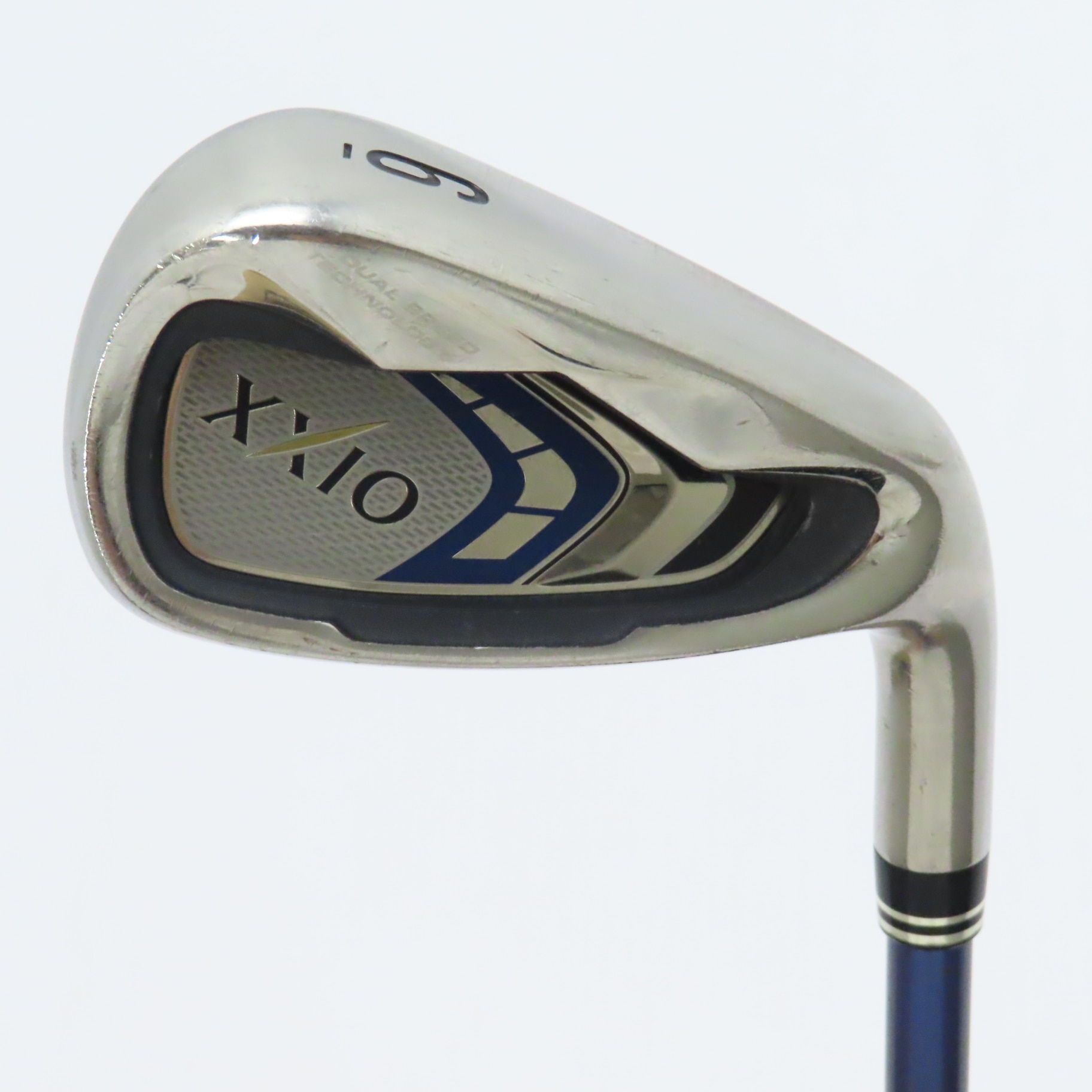 中古】ゼクシオ ナイン(2016) アイアン MP900 27 R D(アイアン