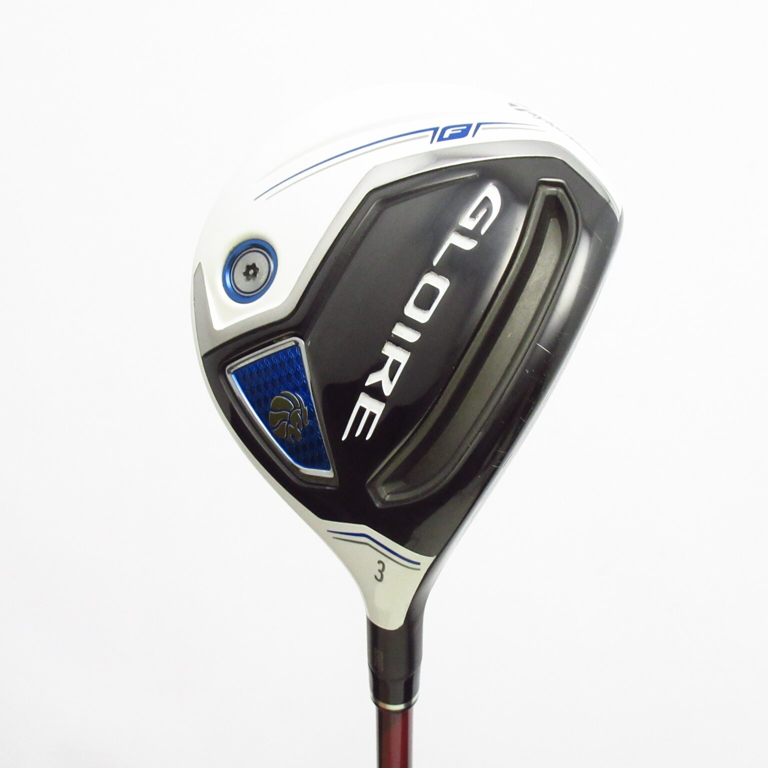 中古】グローレ F2 フェアウェイウッド Speeder 569 EVOLUTION III 16