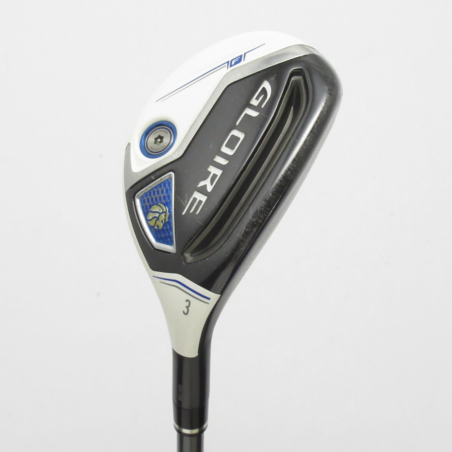 テーラーメイド GLOIRE F2レディースユーティリティー 2本セット