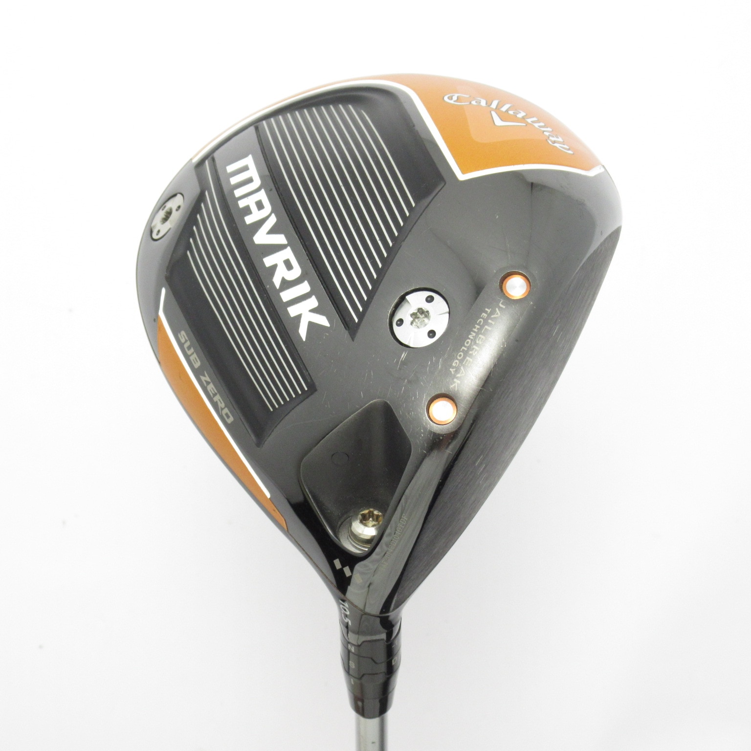 中古】MAVRIK SUB ZERO TRIPLE DIAMOND ドライバー