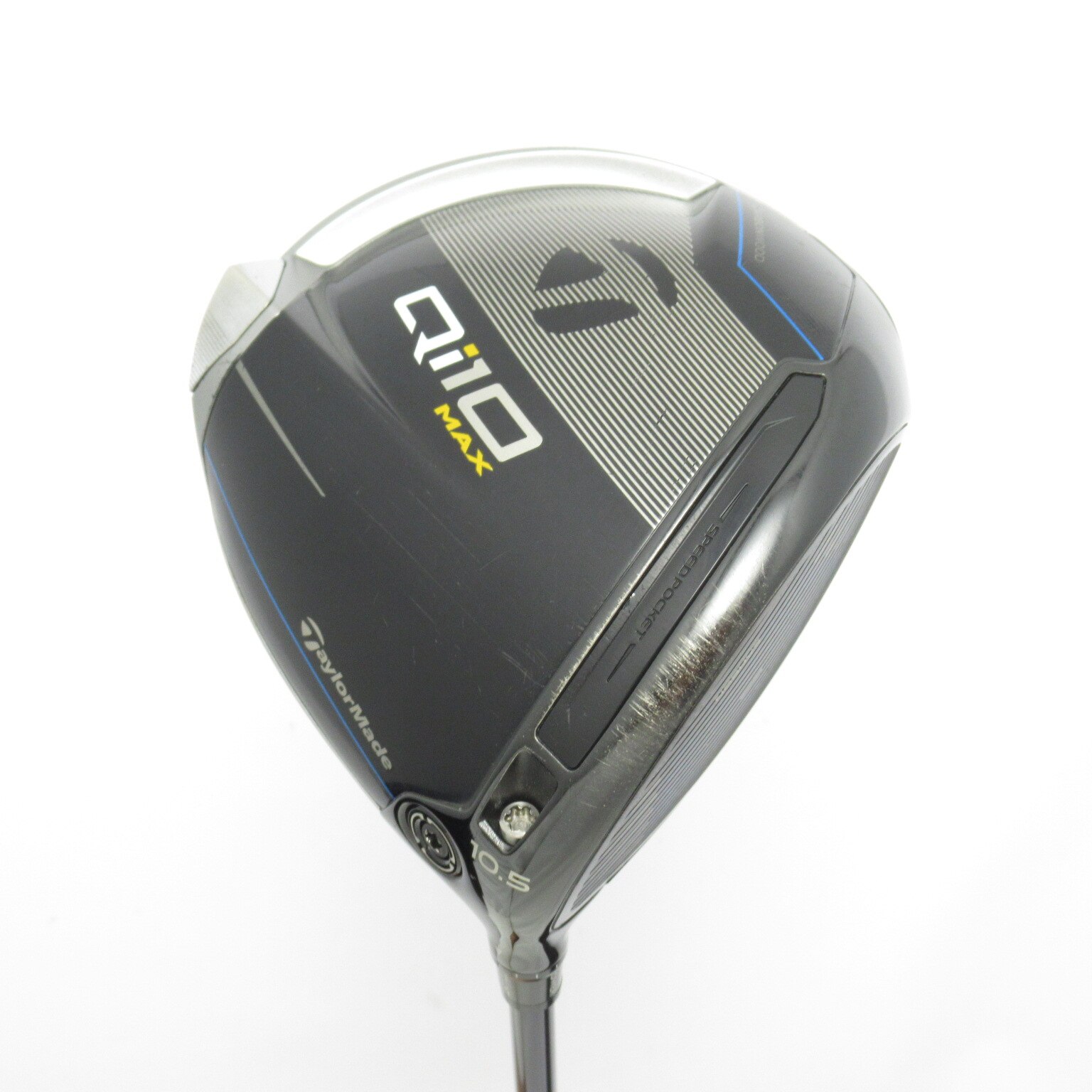 中古】Qi10 ドライバー (テーラーメイド) 通販｜GDO中古ゴルフクラブ