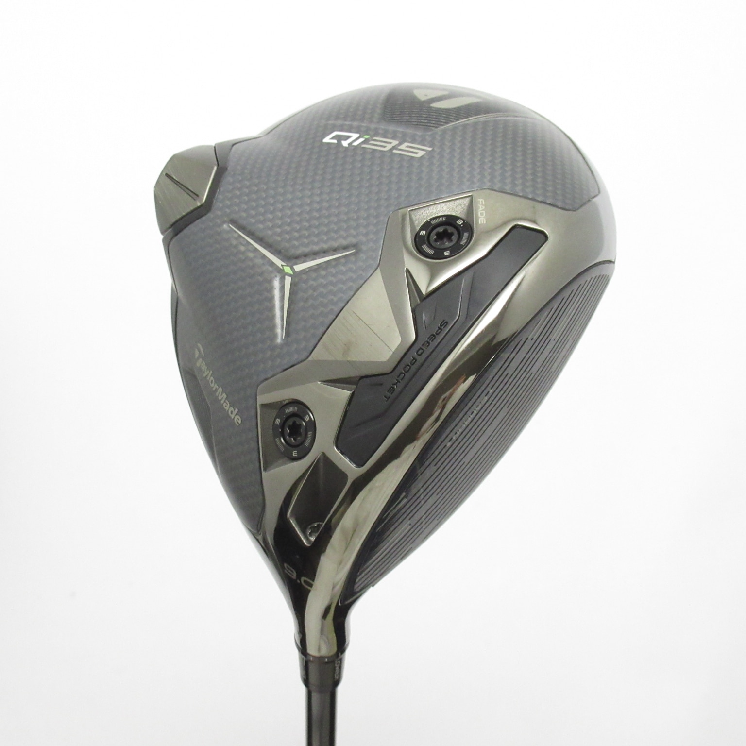 TaylorMade Qi35 LS　ドライバー 9.0度　純正Diamana Qi35 LS Driver