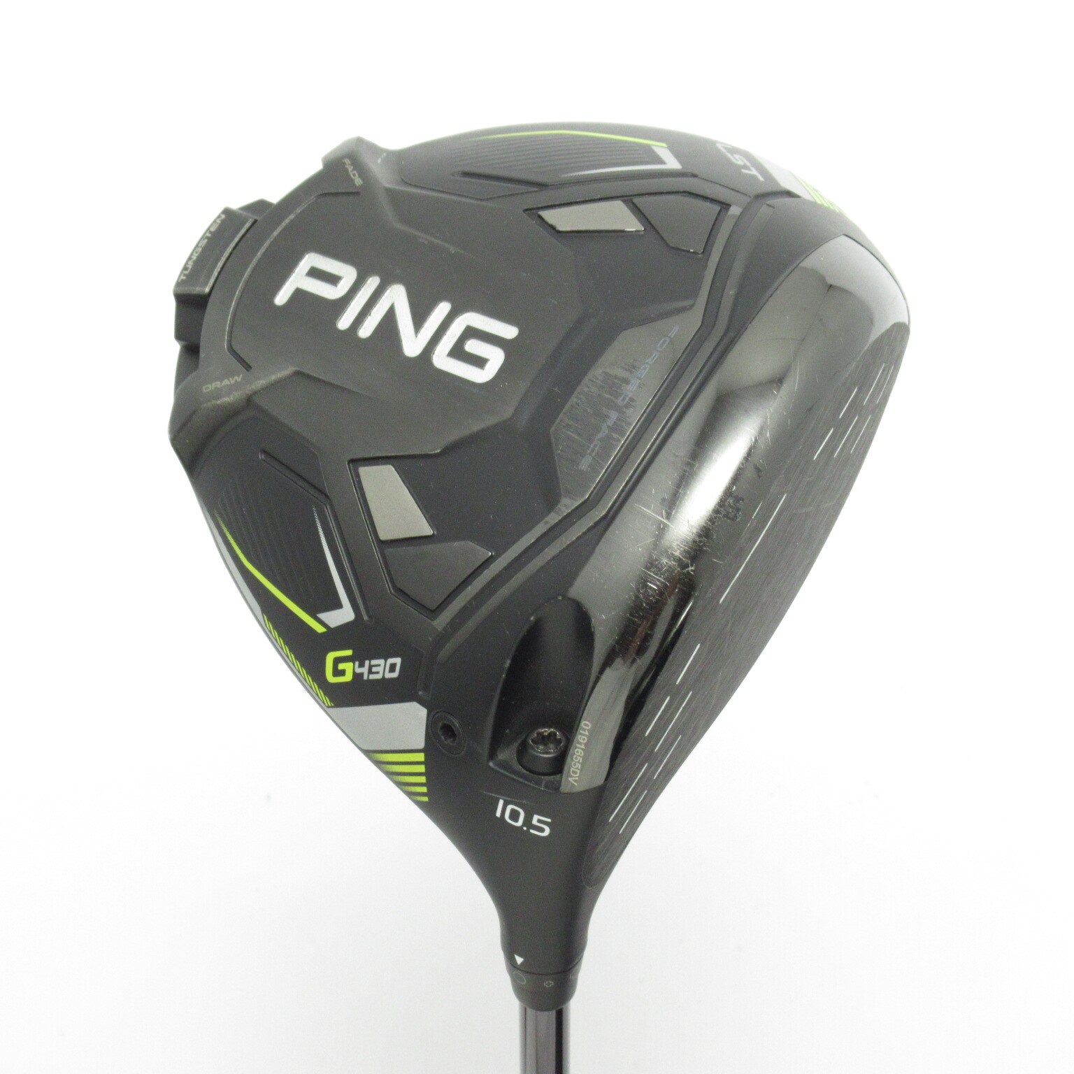 ピン ゴルフ PING G430 LST ドライバー Tour AD DI 日本正規品 ping g430 DR LST 左右選択可 ピン 低スピン