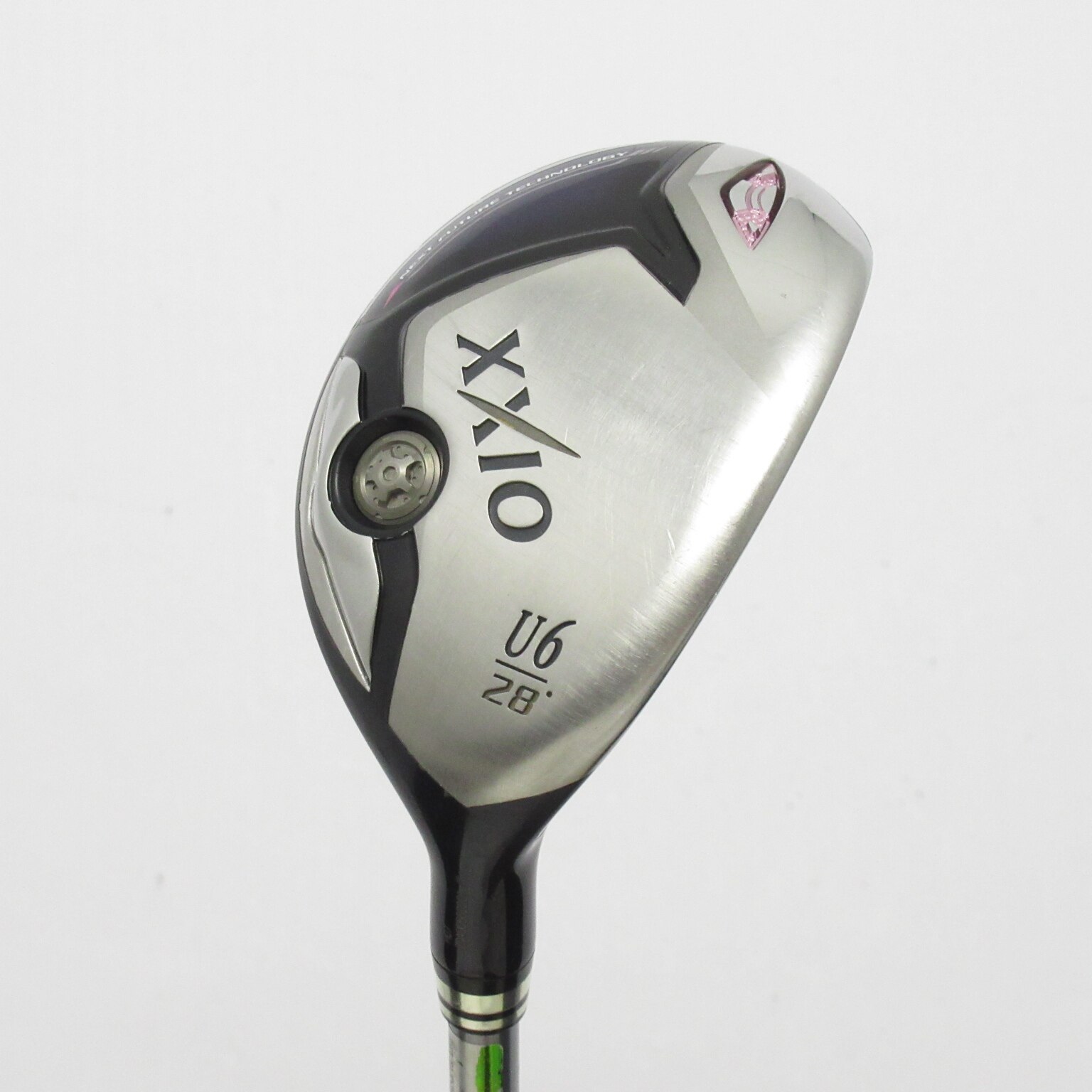 ゼクシオ XXIO レディース ユーティリティ#4 22度 フレックスL ゼクシオ 13 レディス ハイブリッド | ユーティリティ | 製品