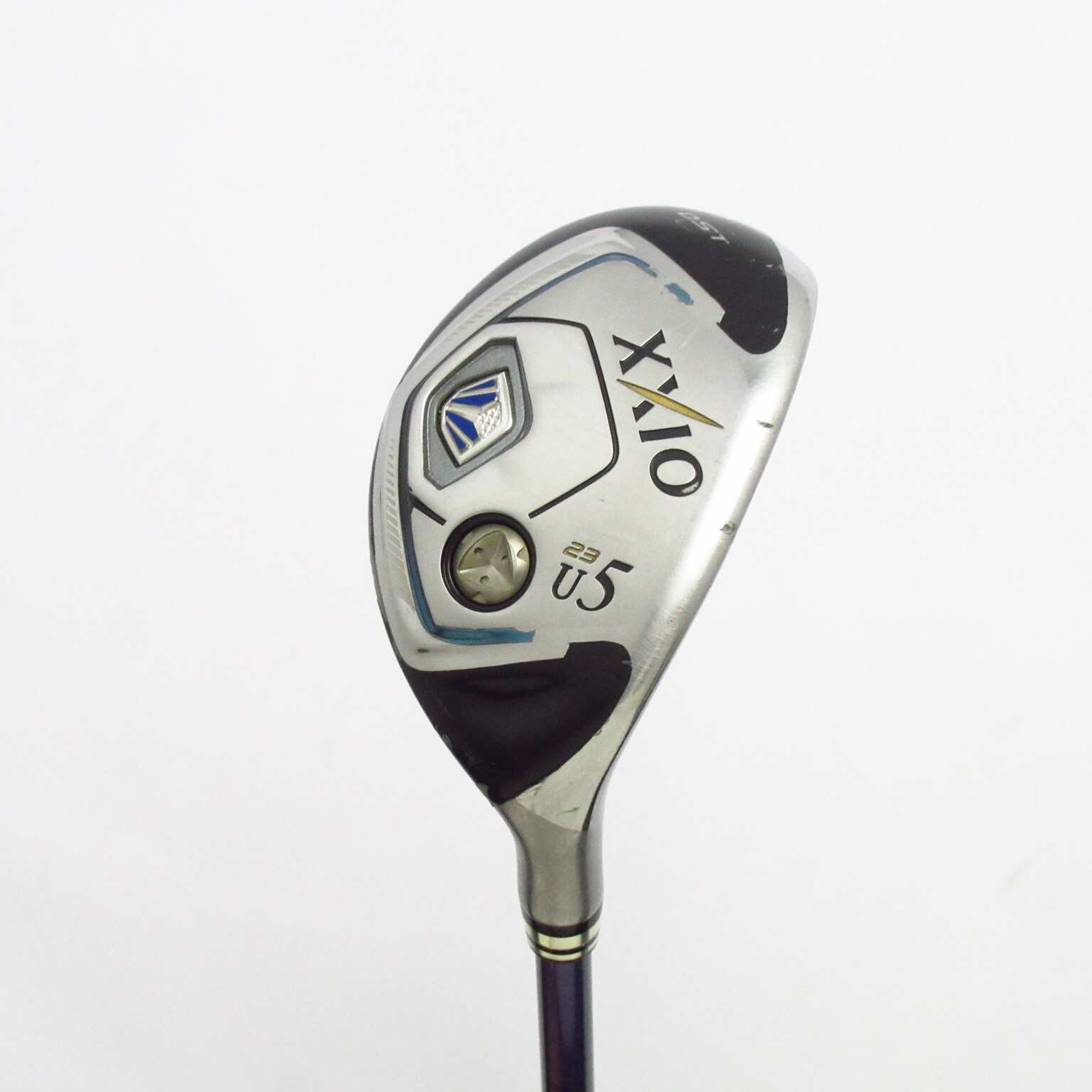 XXIO ゼクシオ8 ユーティリティ　U4 U5 MP800 Rシャフト XXIO ゼクシオ8 ユーティリティ U4 U5 MP800 Rシャフト