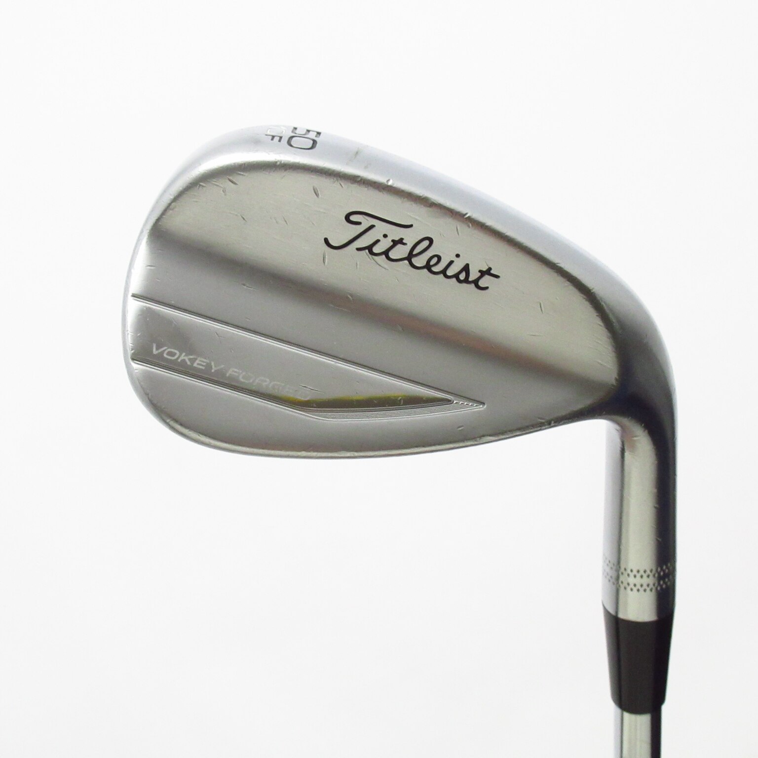 タイトリストSWボーケイフォージドサンドウェッジアイアンゴルフクラブ初心者中古S VOKEY FORGED カスタム タイトリスト TITLEIST WEDGE 3本組