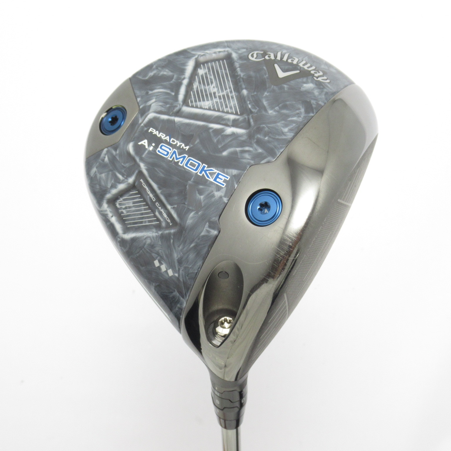 Callaway PARADYM A.I. SMOKE トリプルダイヤ10.5度 Paradym Ai Smoke Triple Diamond Driver | Callaway Golf Pre-Owned