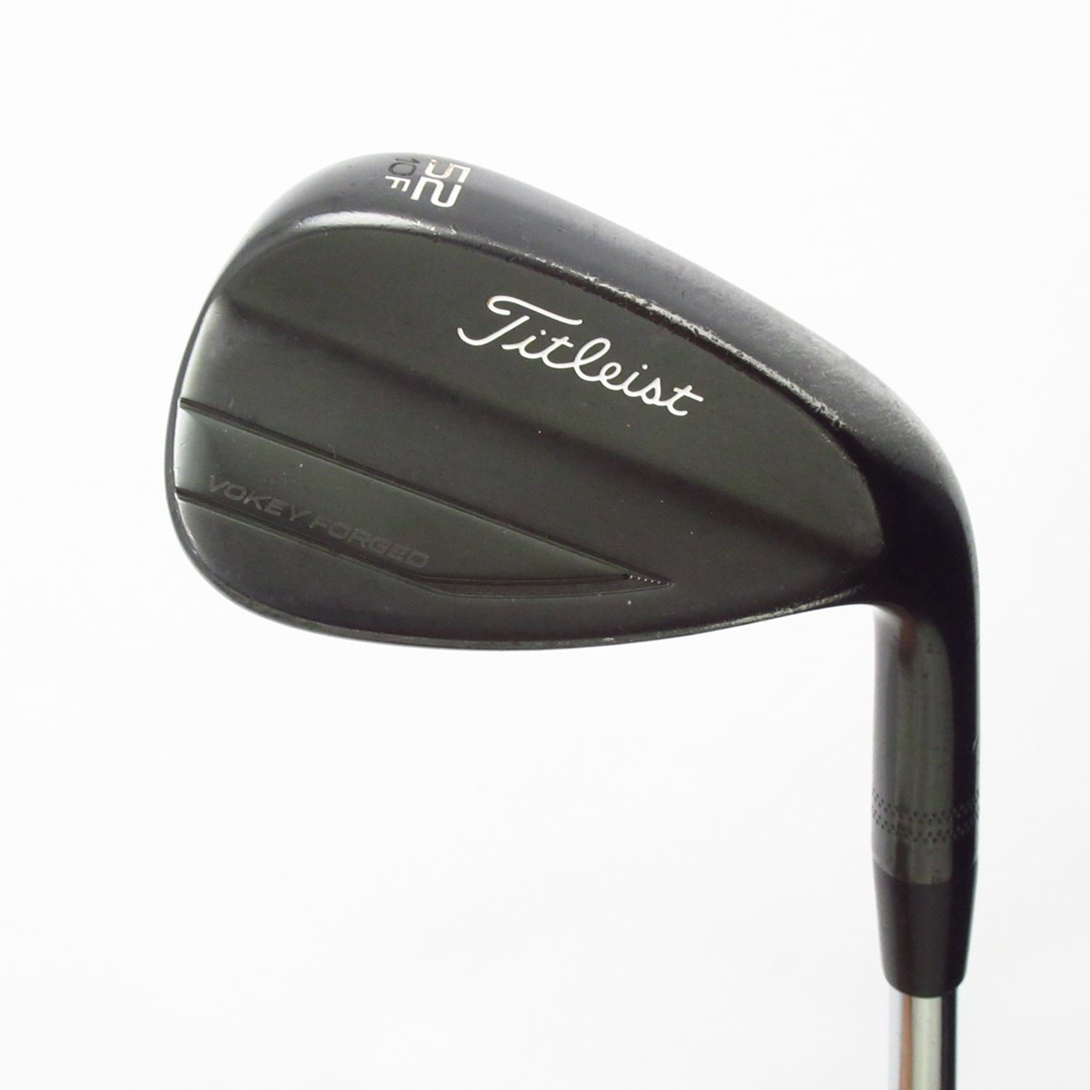 中古】ボーケイ フォージド ブラックPVD ウェッジ Dynamic Gold