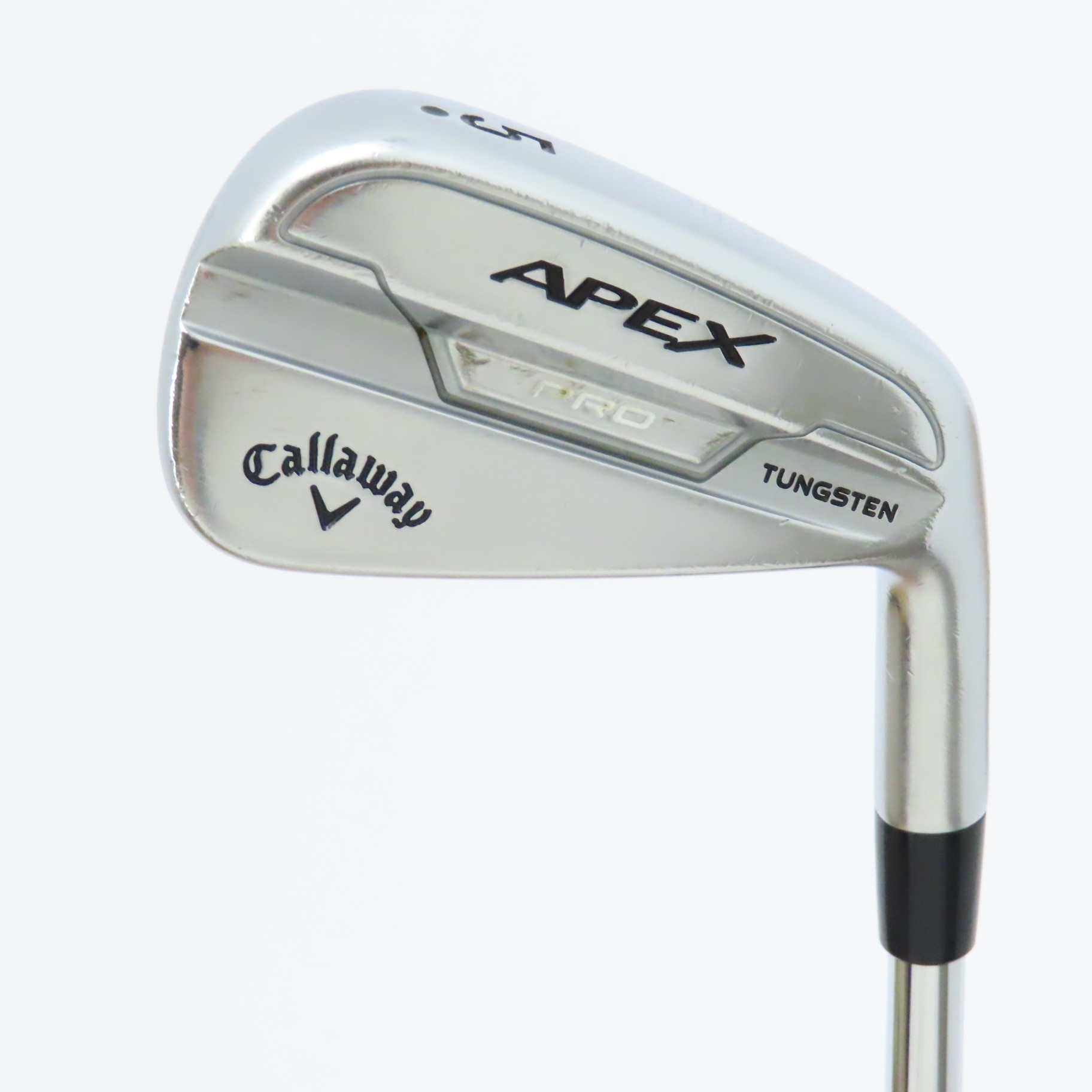 中古】APEX アイアンセット (キャロウェイ) 通販｜GDO中古ゴルフ