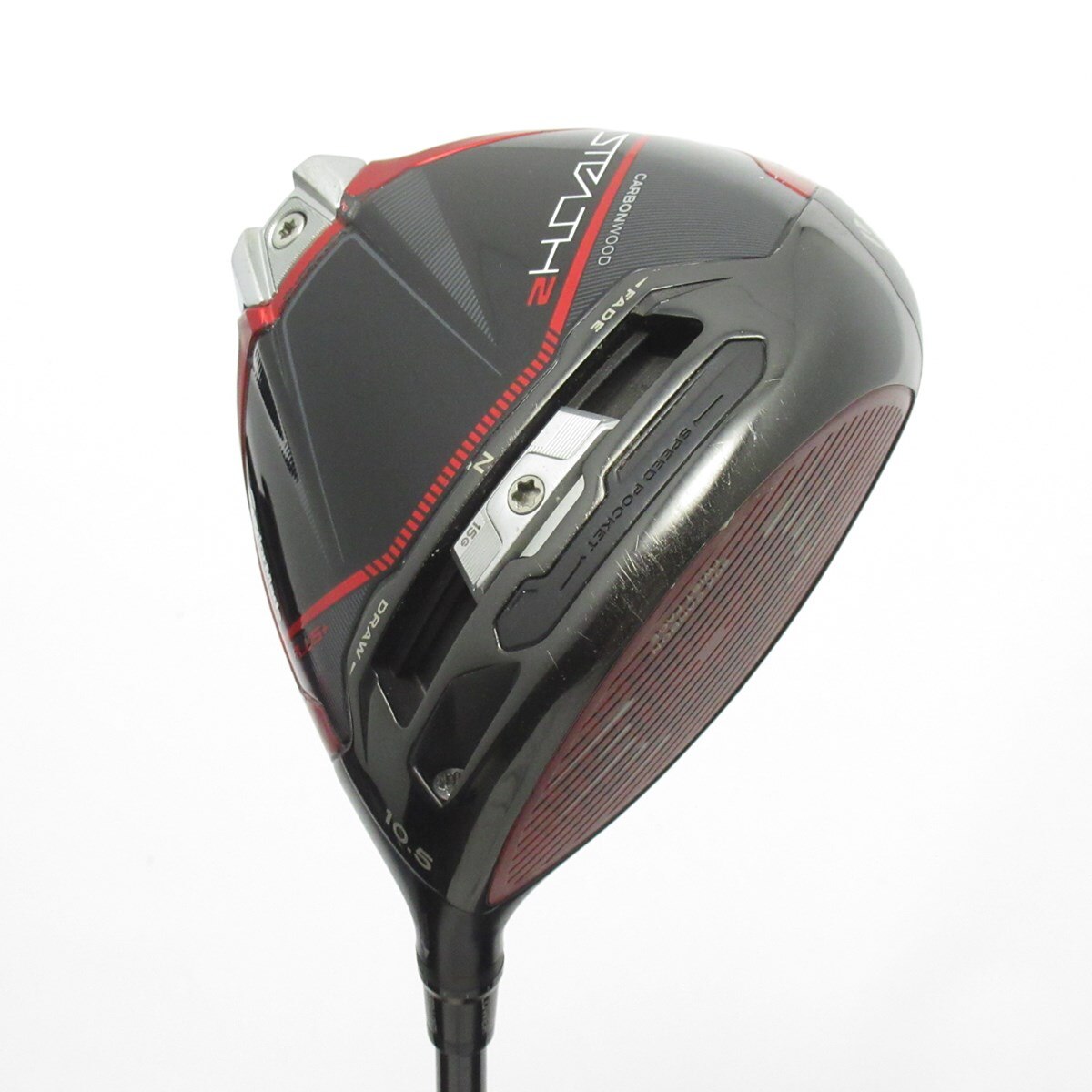 中古】ステルス2 PLUS ドライバー Diamana TM50 10.5 SR CD