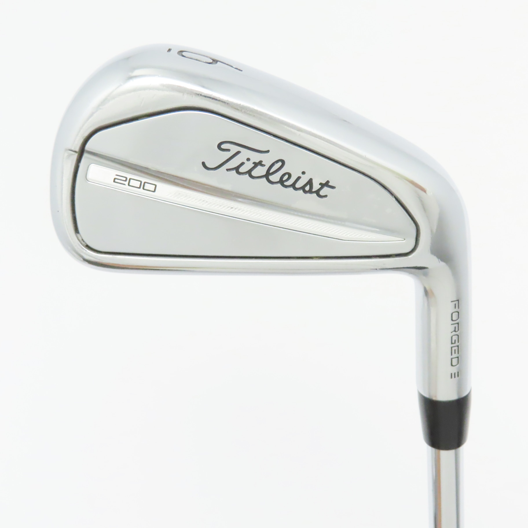 中古】T200(2023) アイアンセット (タイトリスト) Tシリーズ