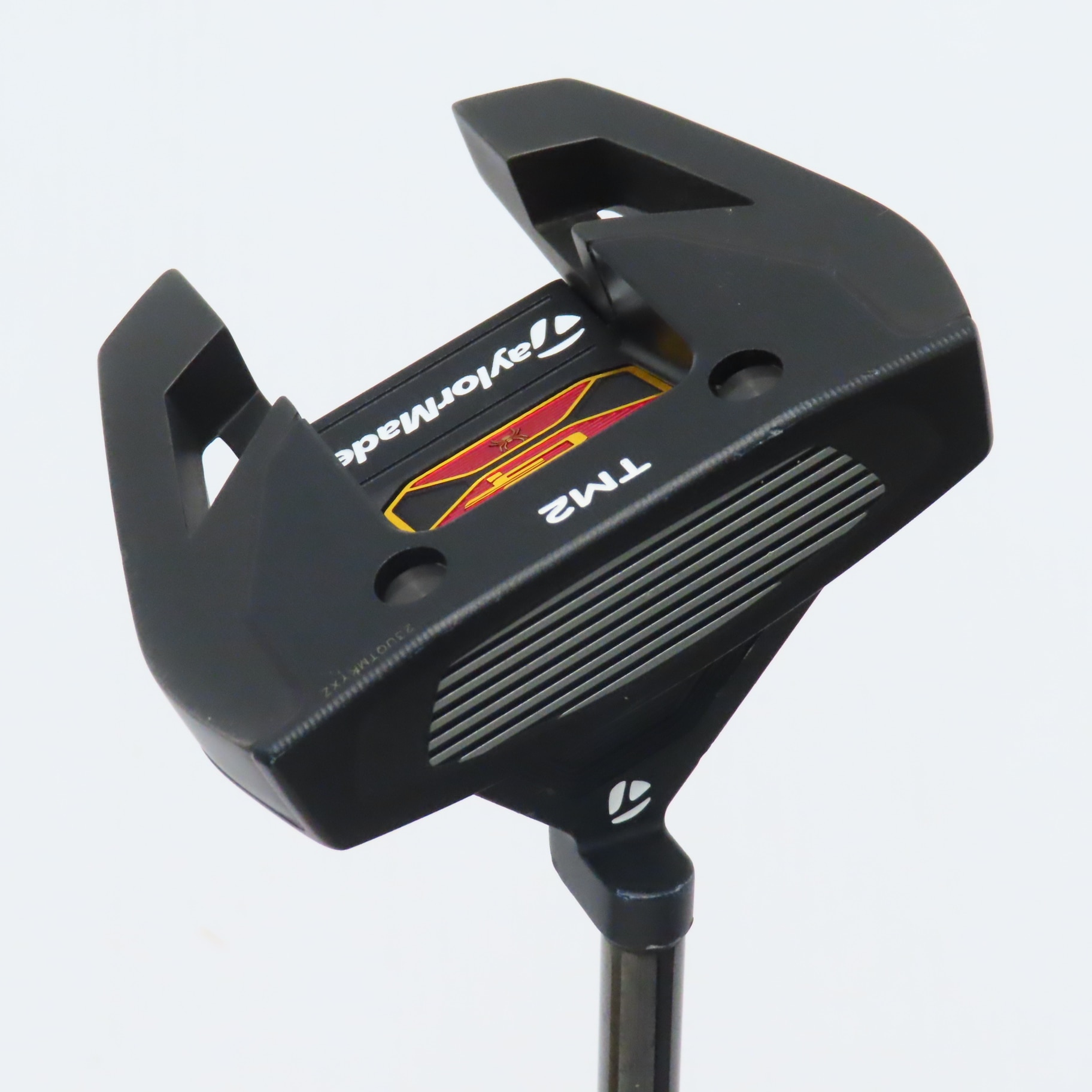 中古】スパイダー GT ブラック TM2 パター (テーラーメイド
