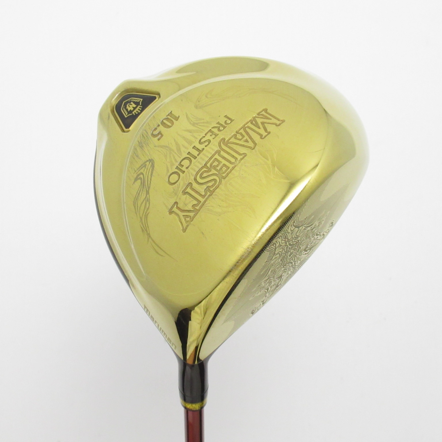 中古】MAJESTY PRESTIGIO(2016) ドライバー MAJESTY LV720 10.5