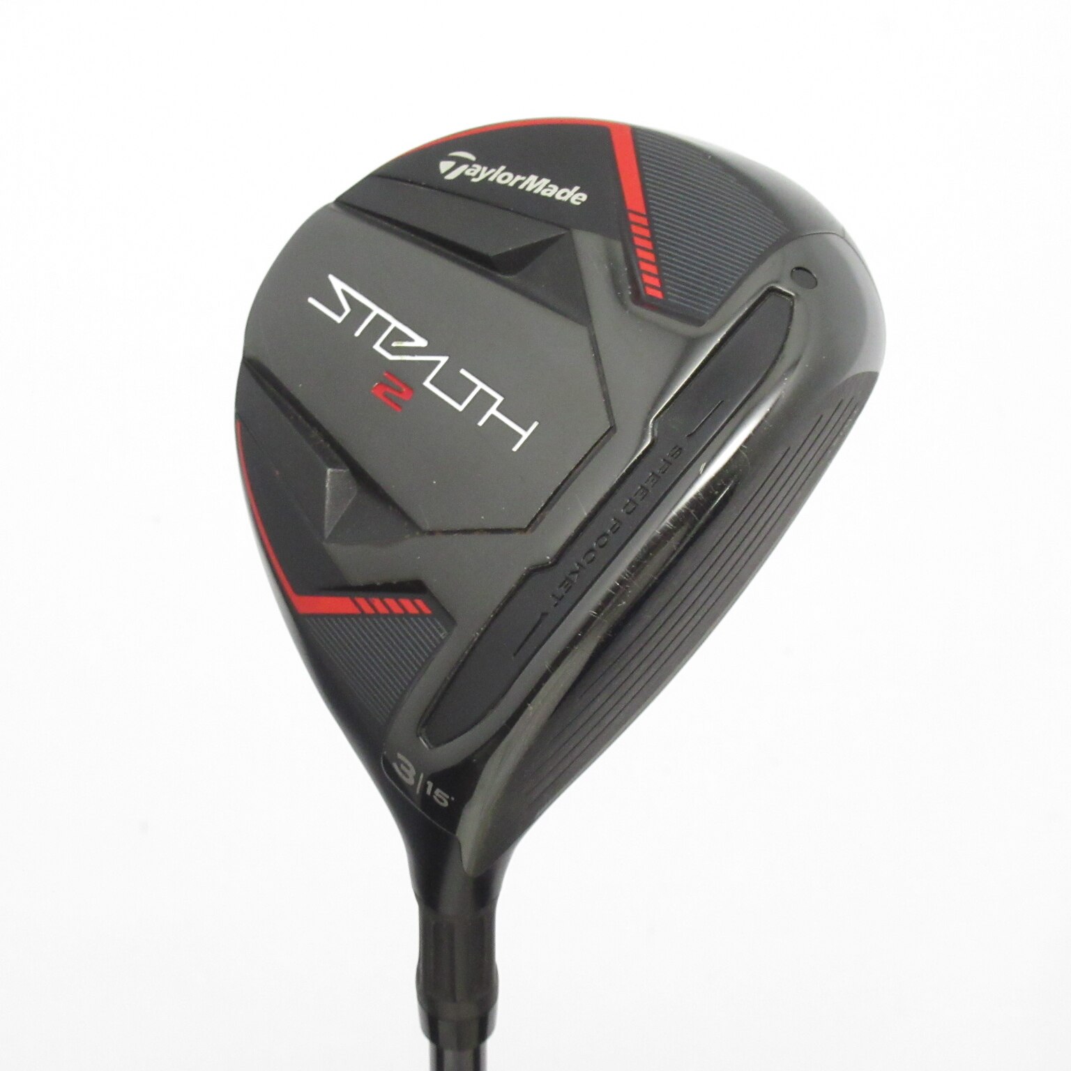 中古】ステルス2 フェアウェイウッド TENSEI RED TM50(2022) 15