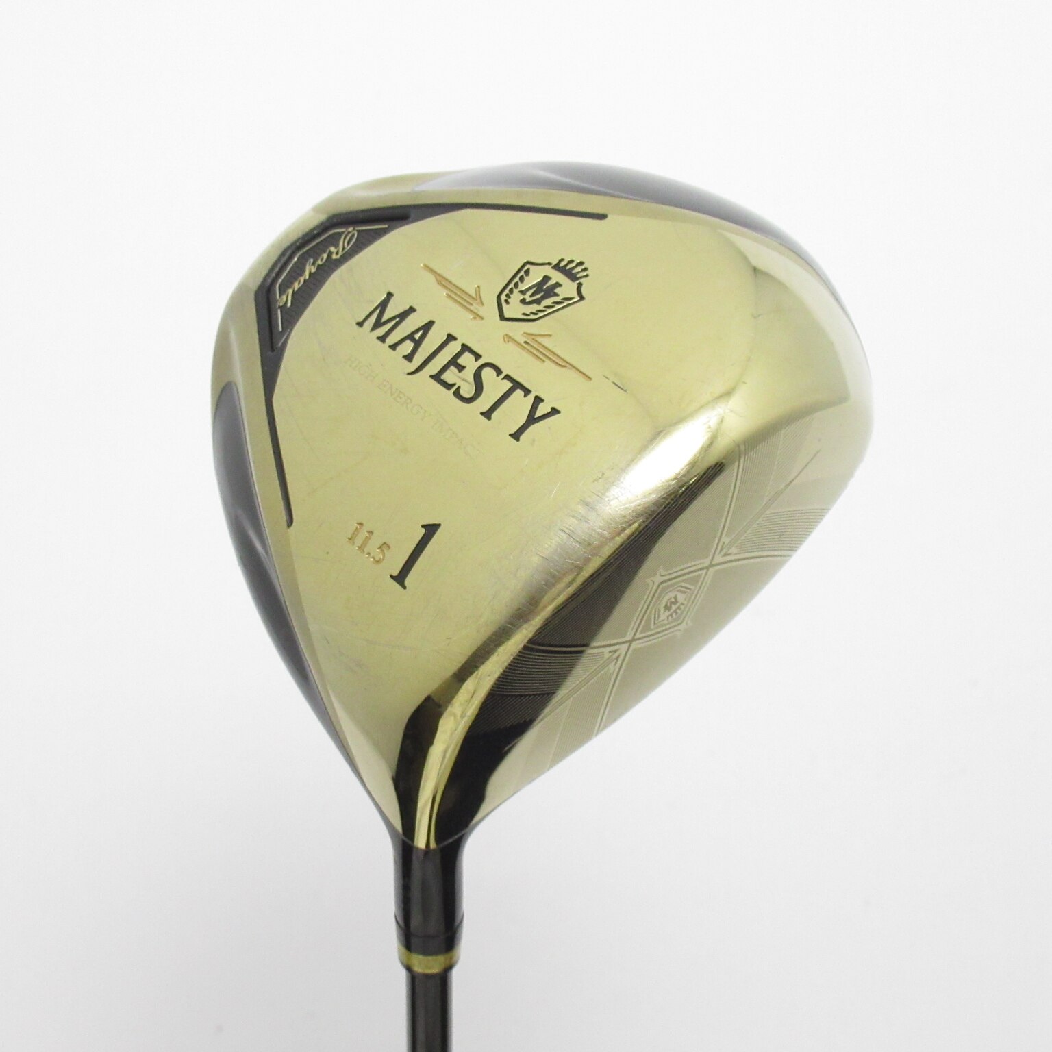 【新品、未使用】マジェスティロイヤルⅣ ドライバー　ゴルフ マジェスティ ロイヤル／MAJESTY Royal ドライバー | ゴルフギア