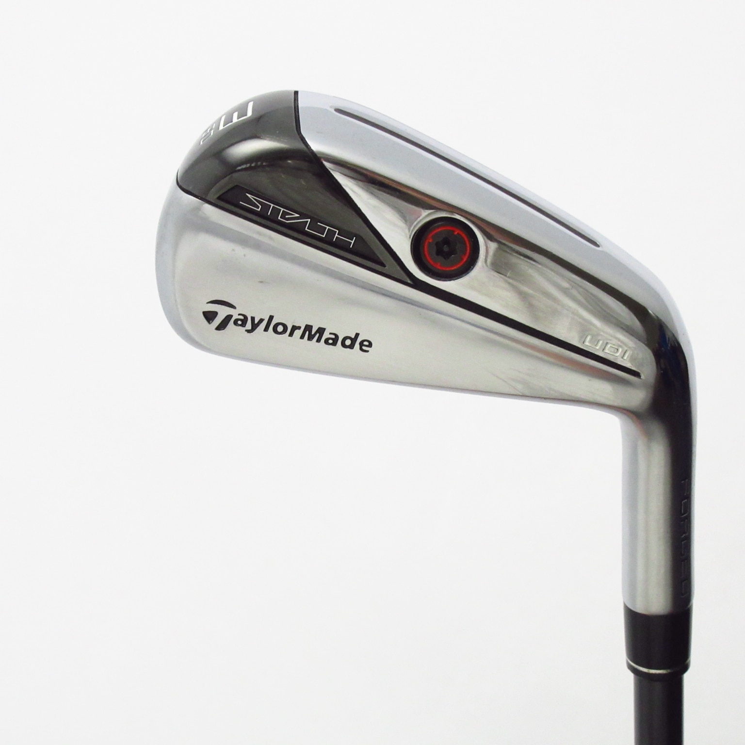 TaylorMade Stealth DHY U5 25 ユーティリティ TaylorMade Stealth DHY Utility Iron Review - Golfalot